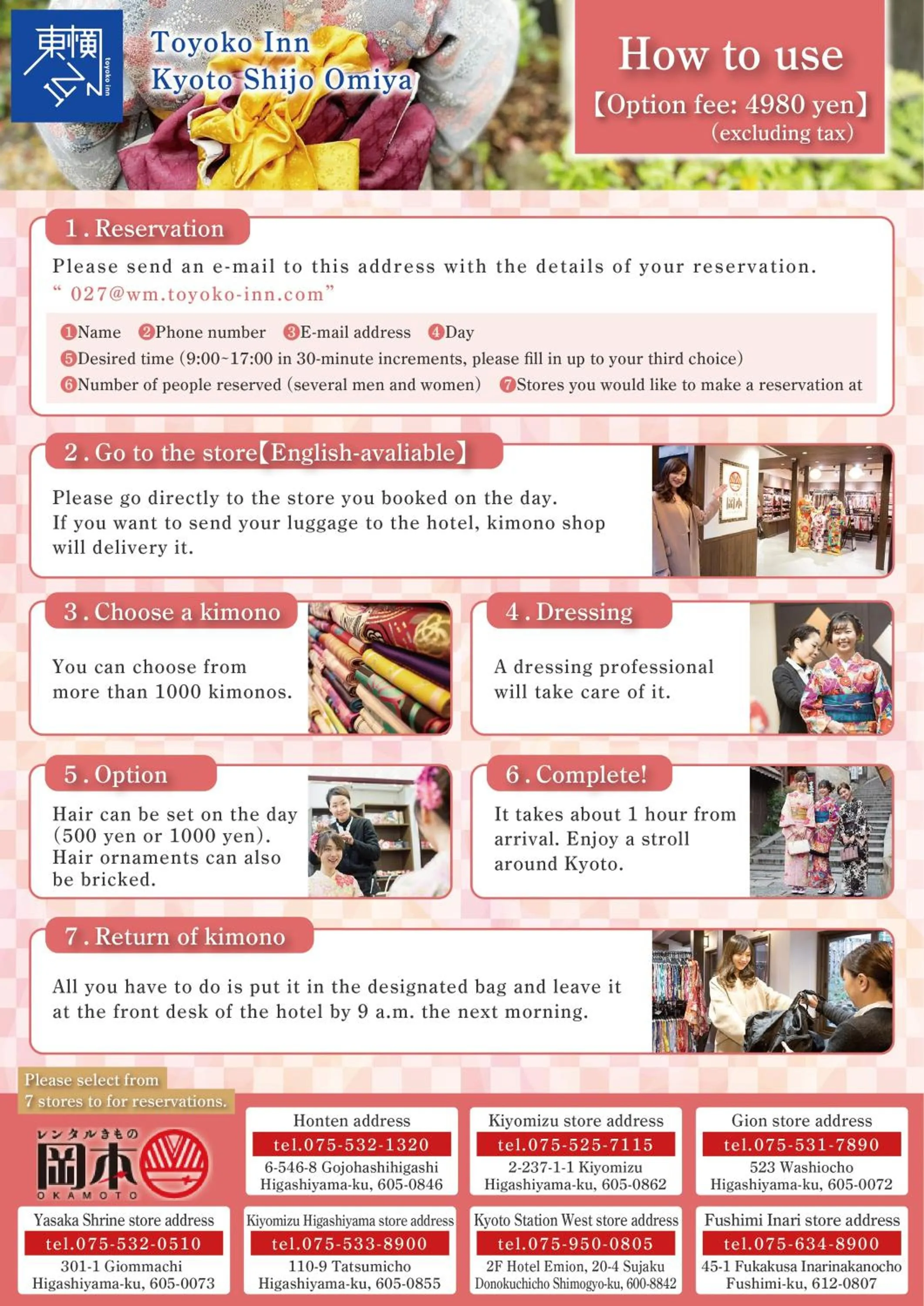 Other in Toyoko Inn Kyoto Shijo-omiya