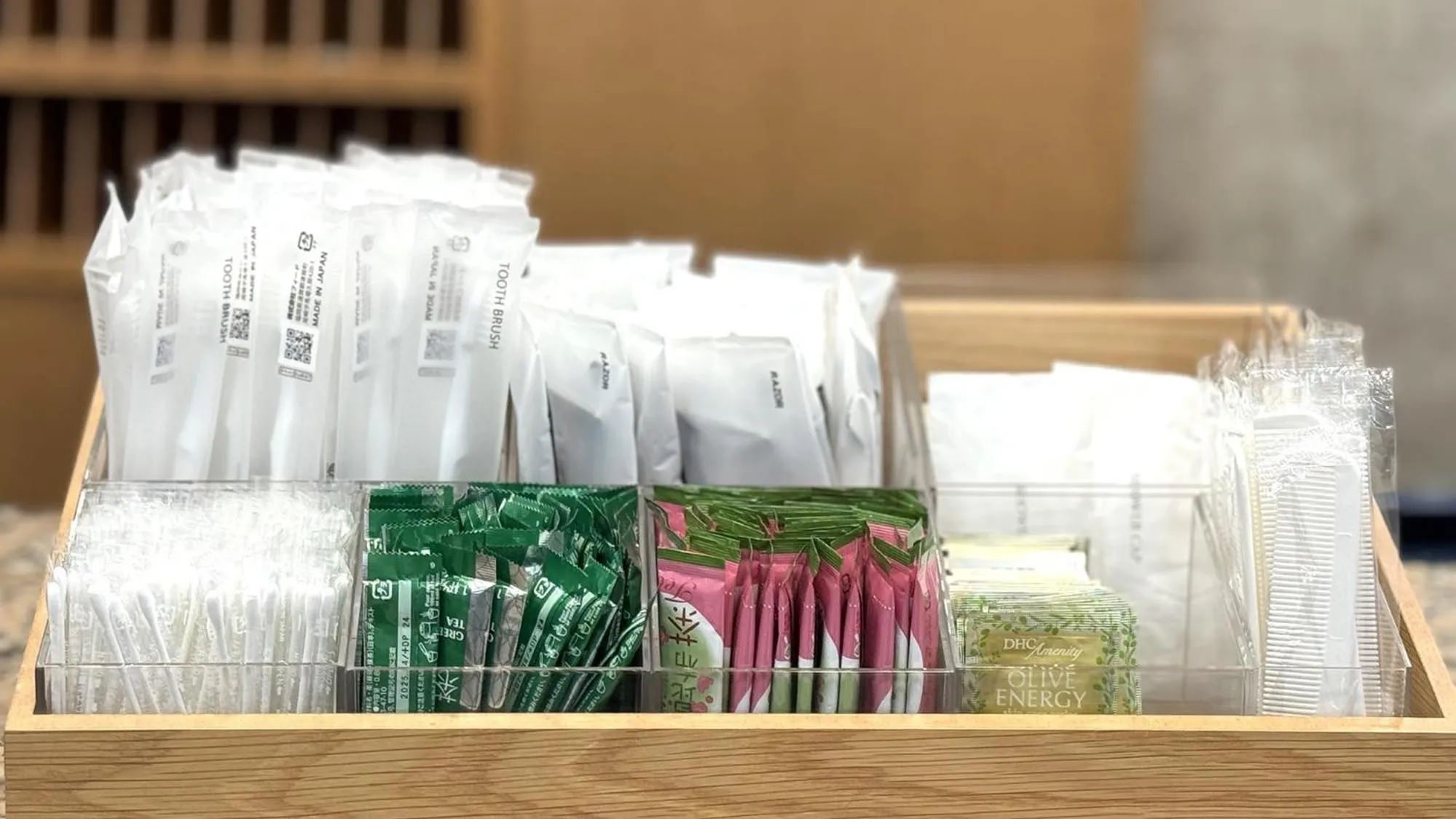 Area and facilities in Toyoko Inn Kyoto Gojo-karasuma