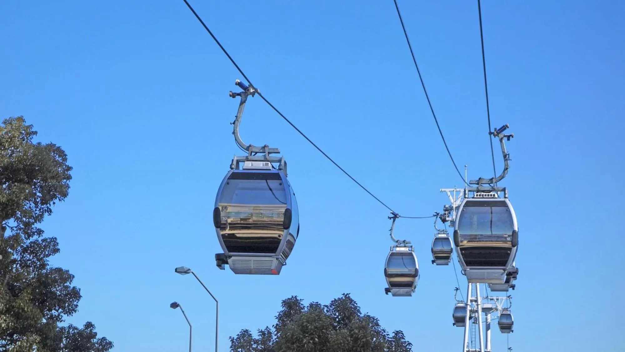 Nearby landmark in Toyoko Inn Yokohama Sakuragicho