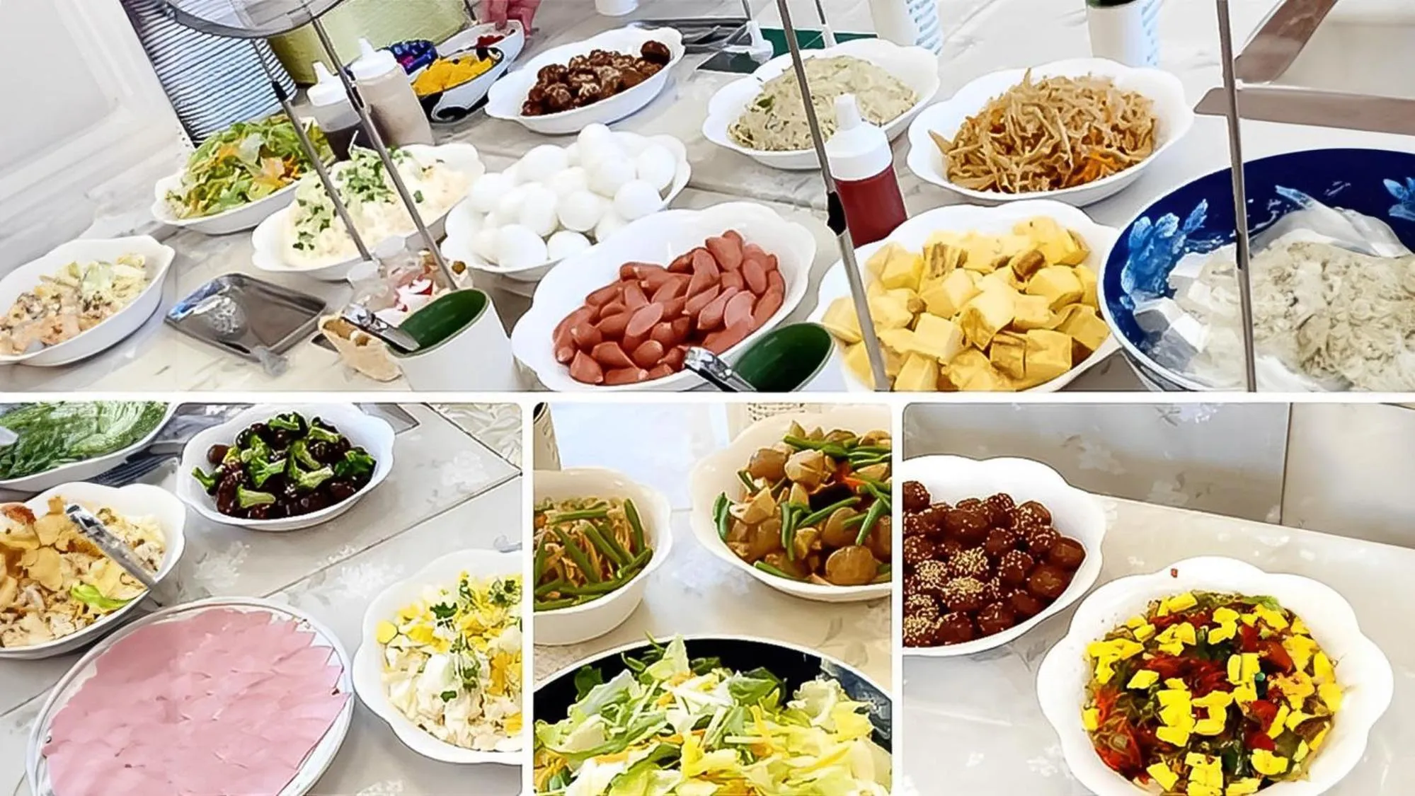 Breakfast in Toyoko Inn Yonezawa Ekimae