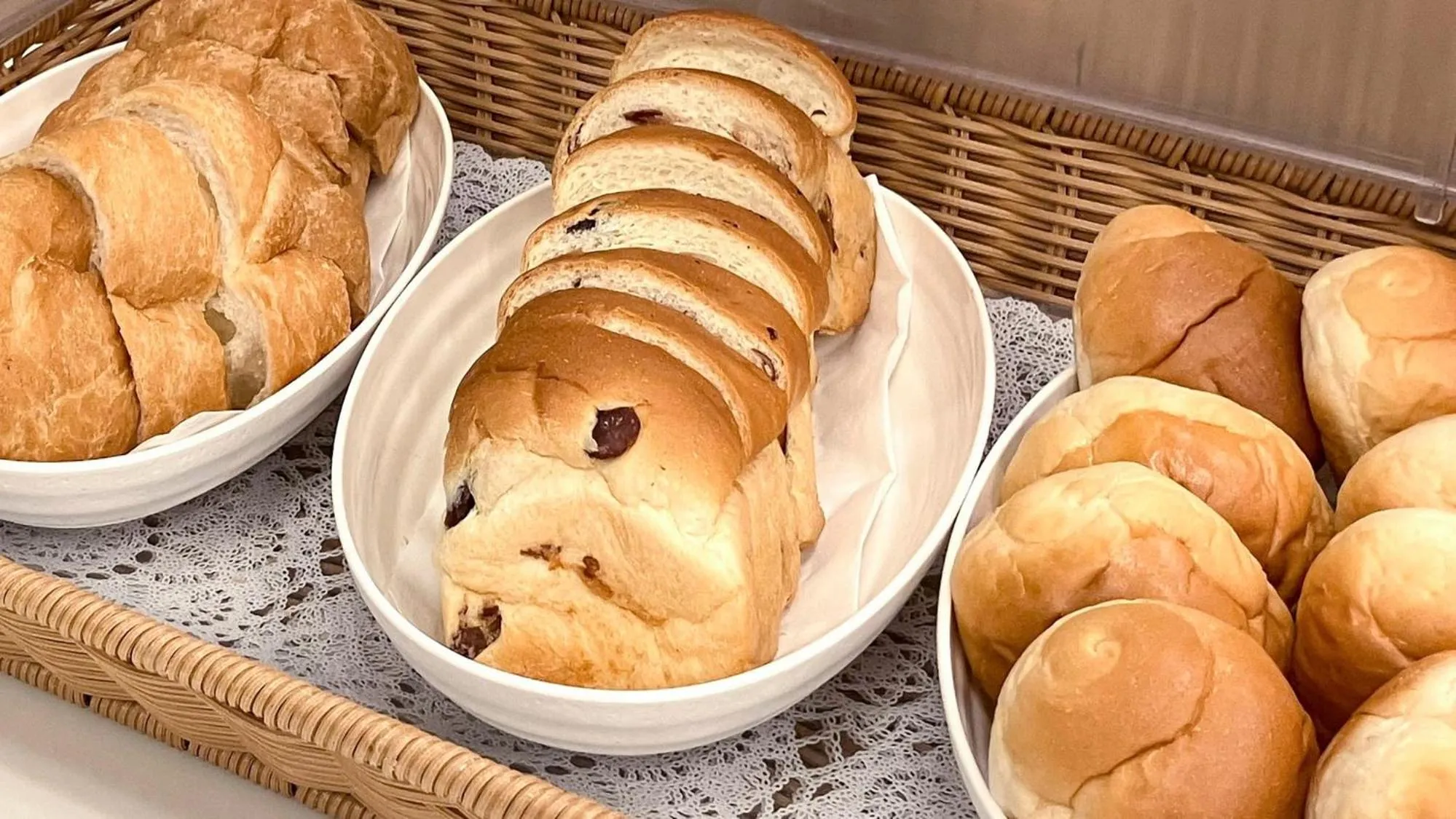 Breakfast in Toyoko Inn Hokkaido Sapporo-eki Minami-guchi