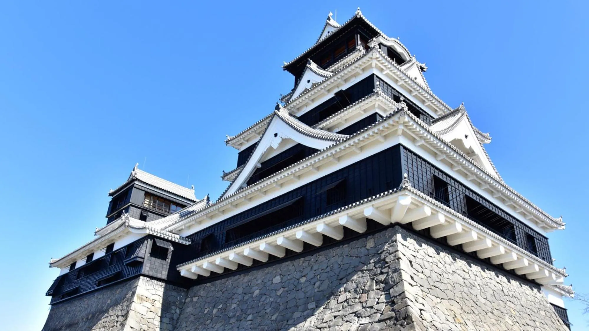 Nearby landmark in Toyoko Inn Kumamoto Sakuramachi Bus Terminal Mae