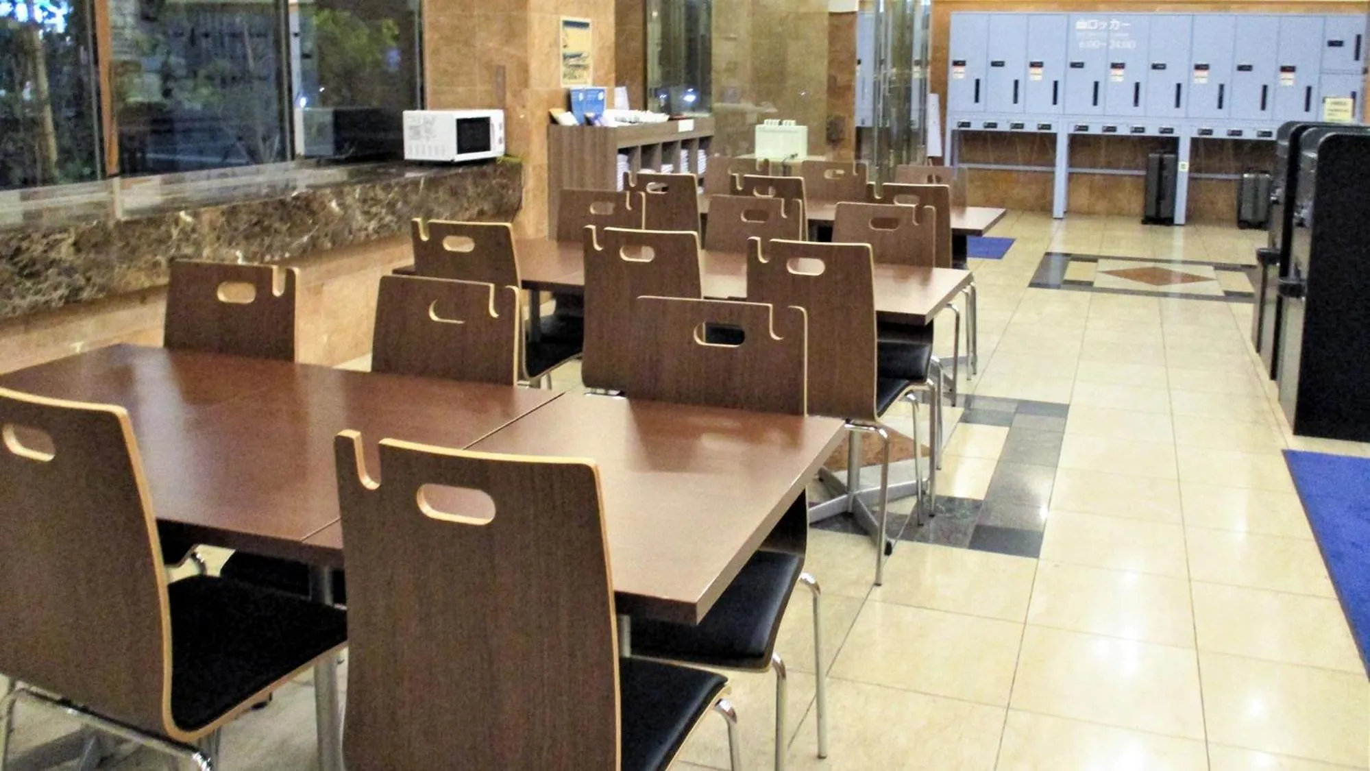 Lobby or reception in Toyoko Inn Tokyo Korakuen Bunkyokuyakusho Mae