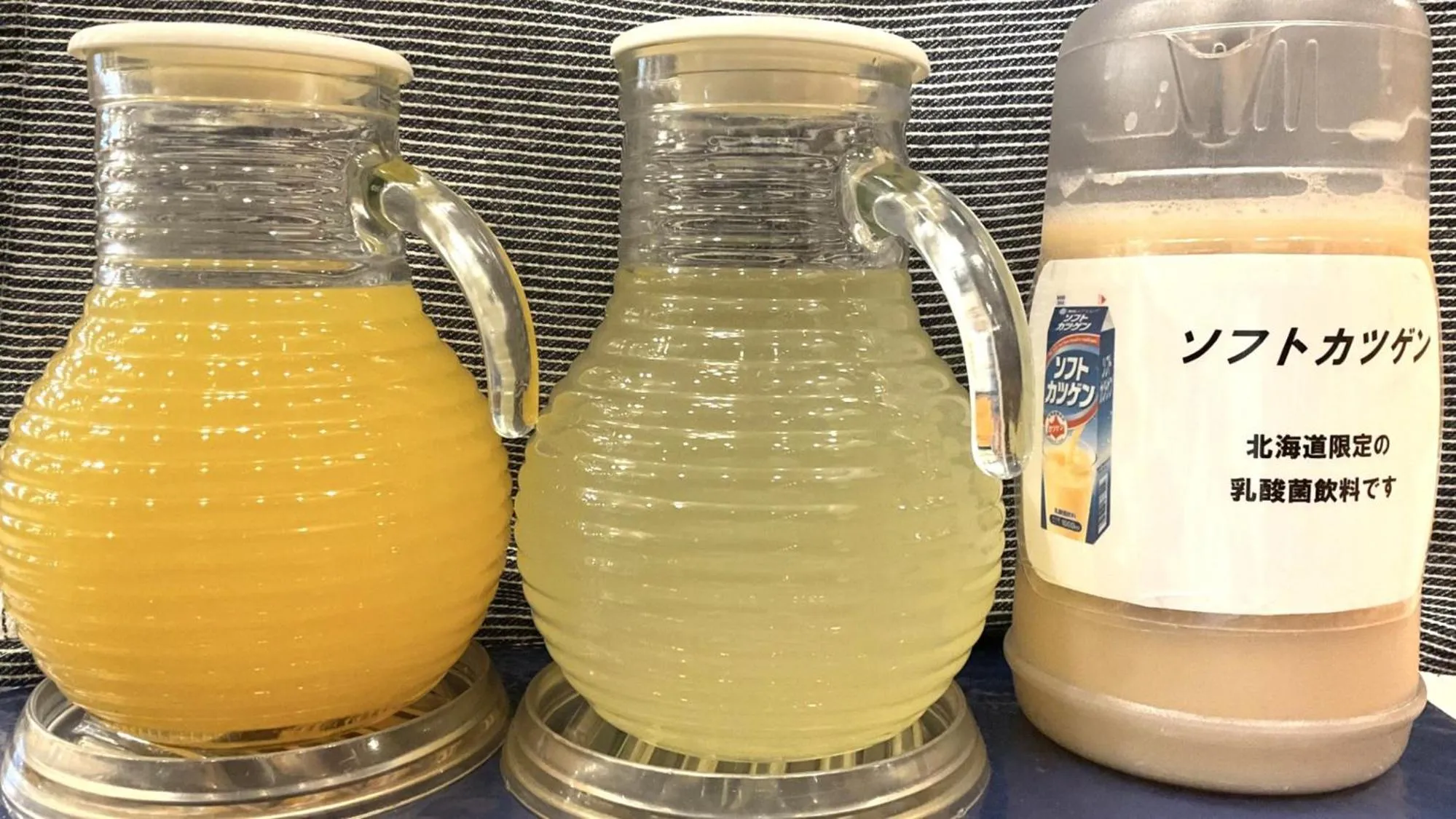 Breakfast in Toyoko Inn Hokkaido Kushiro Juji-gai