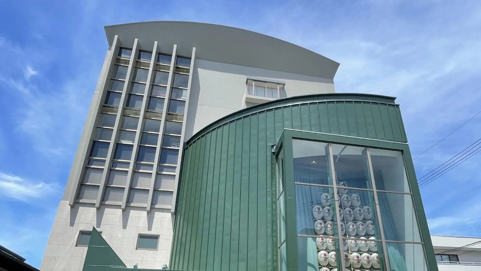 Nearby landmark in Toyoko Inn Akita-eki Higashi-guchi