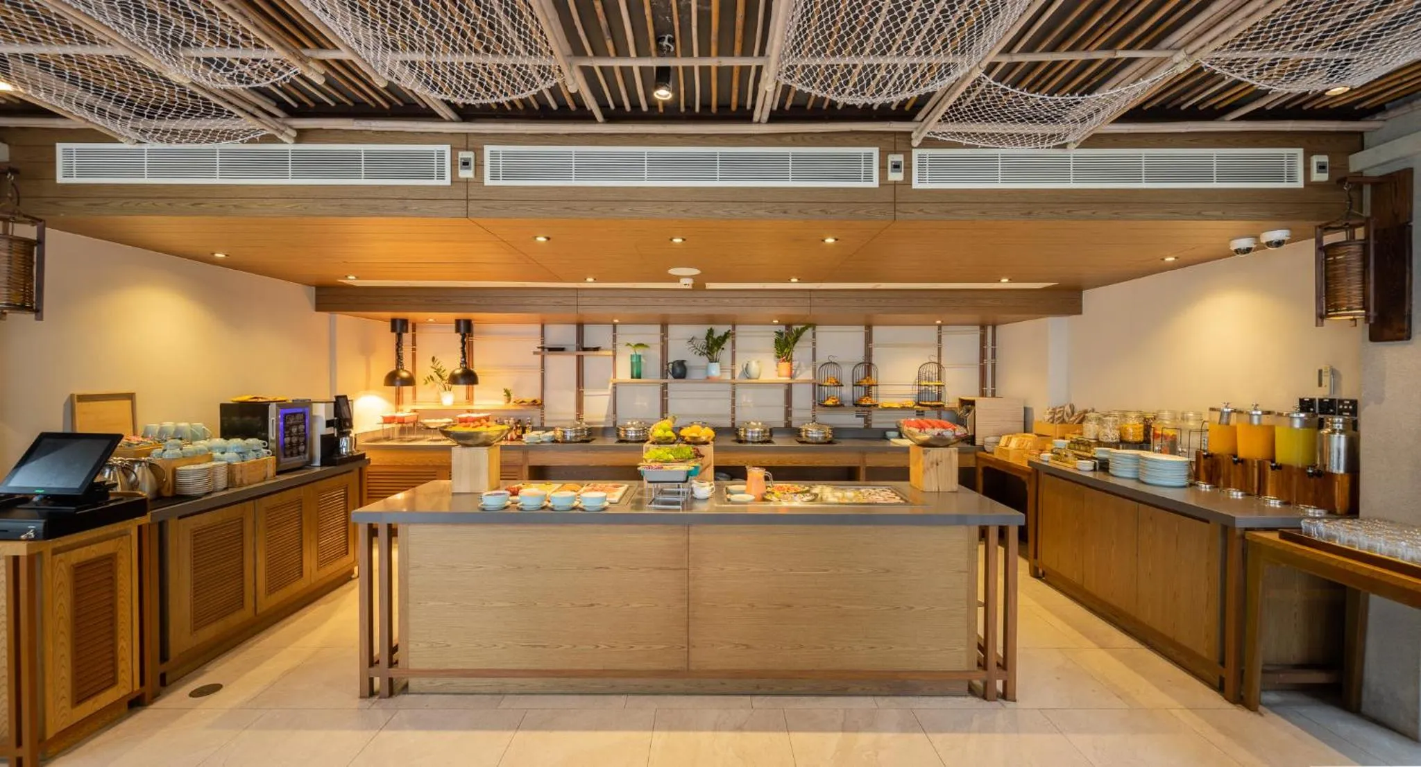 Restaurant/places to eat in The Culture Samui