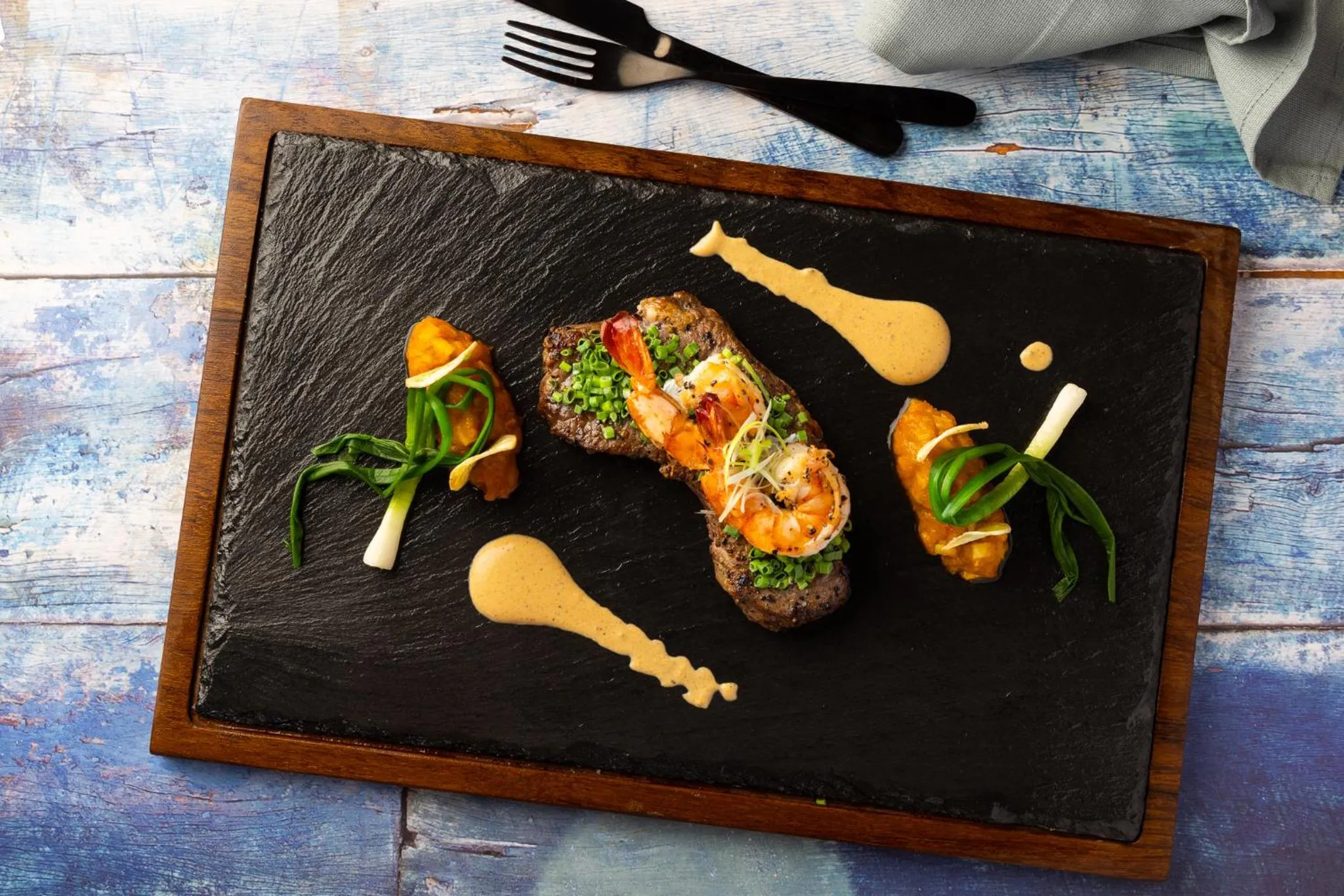 Food close-up in The Culture Samui