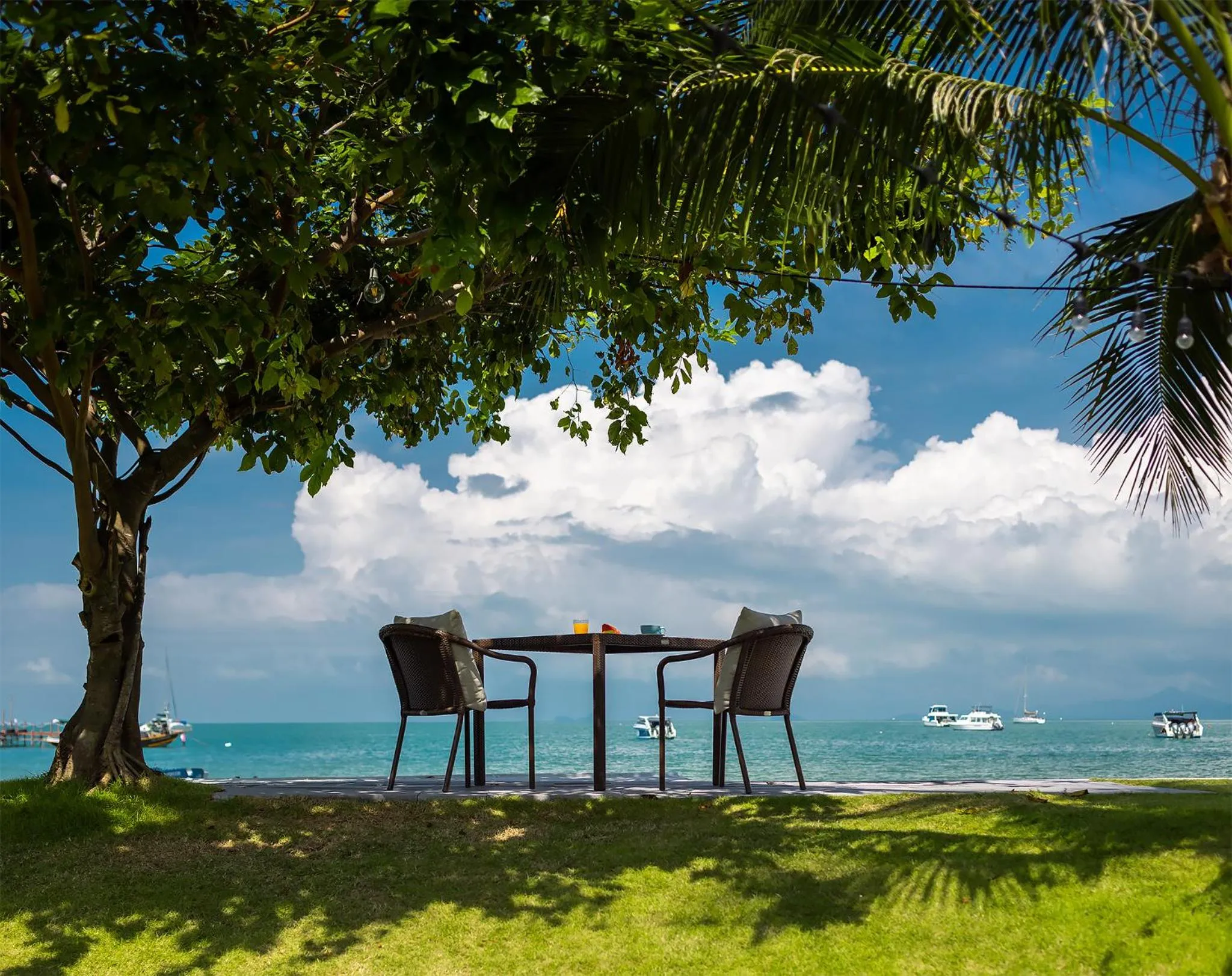 View (from property/room) in The Culture Samui