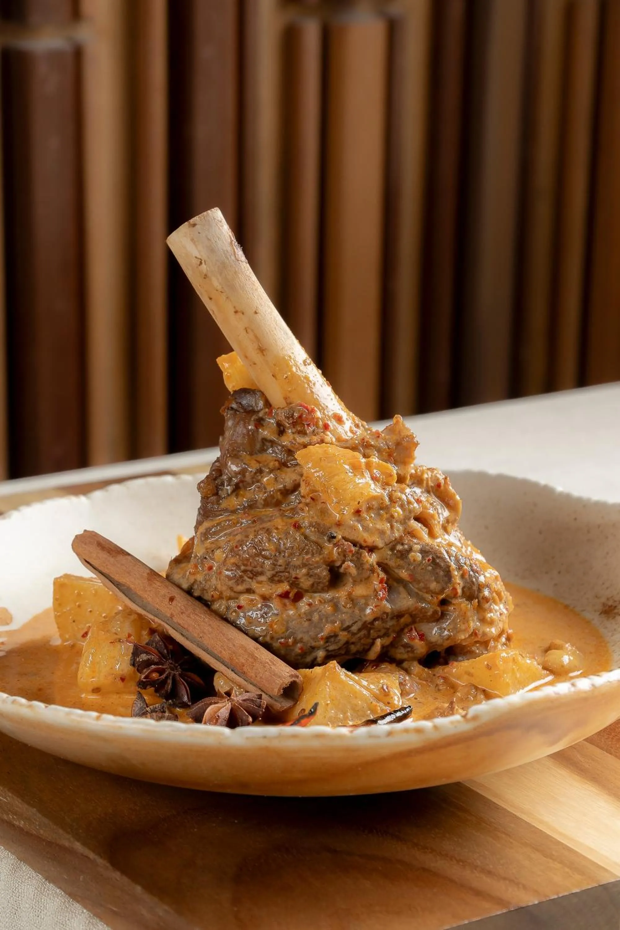 Food in The Culture Samui