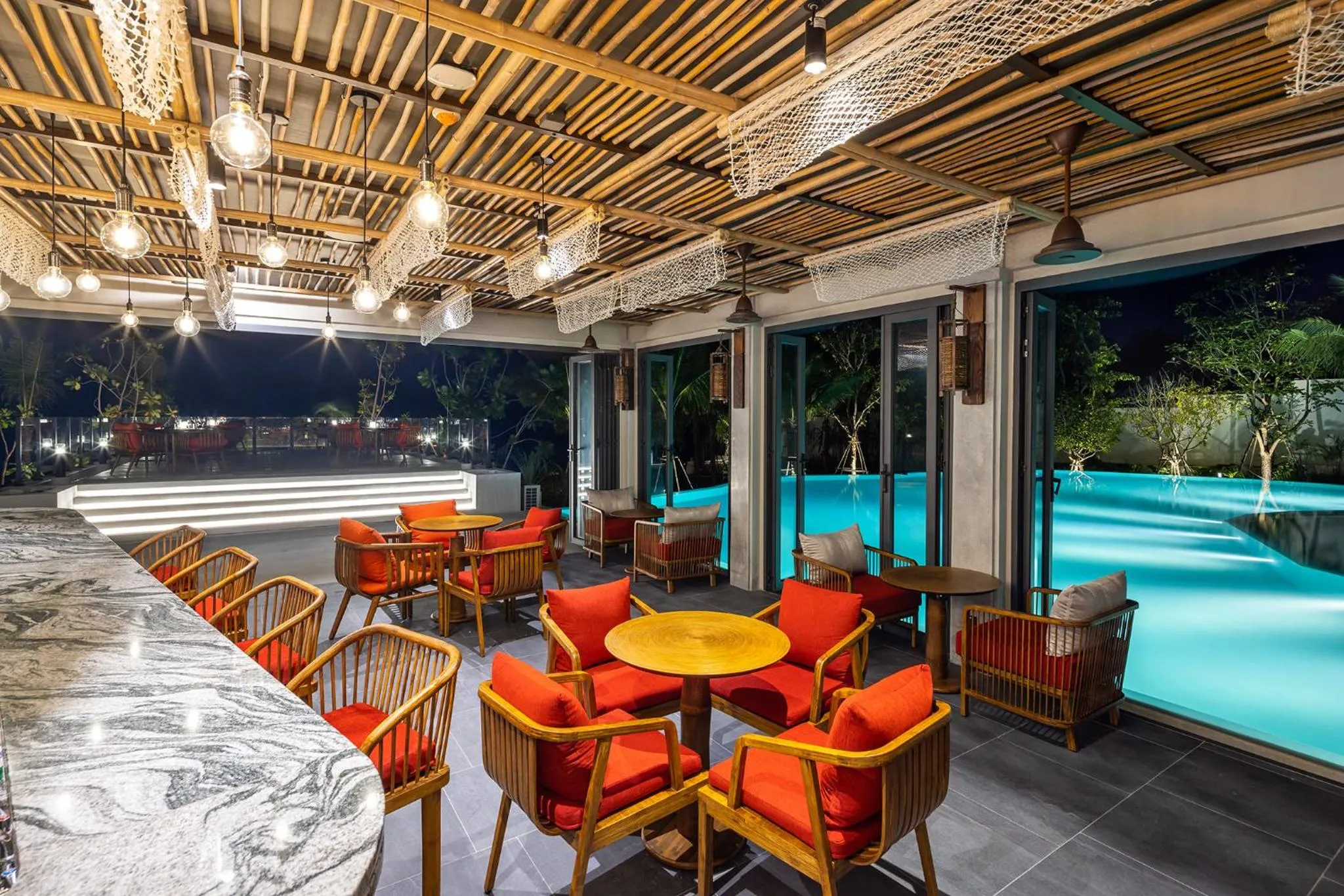 Restaurant/places to eat in The Culture Samui