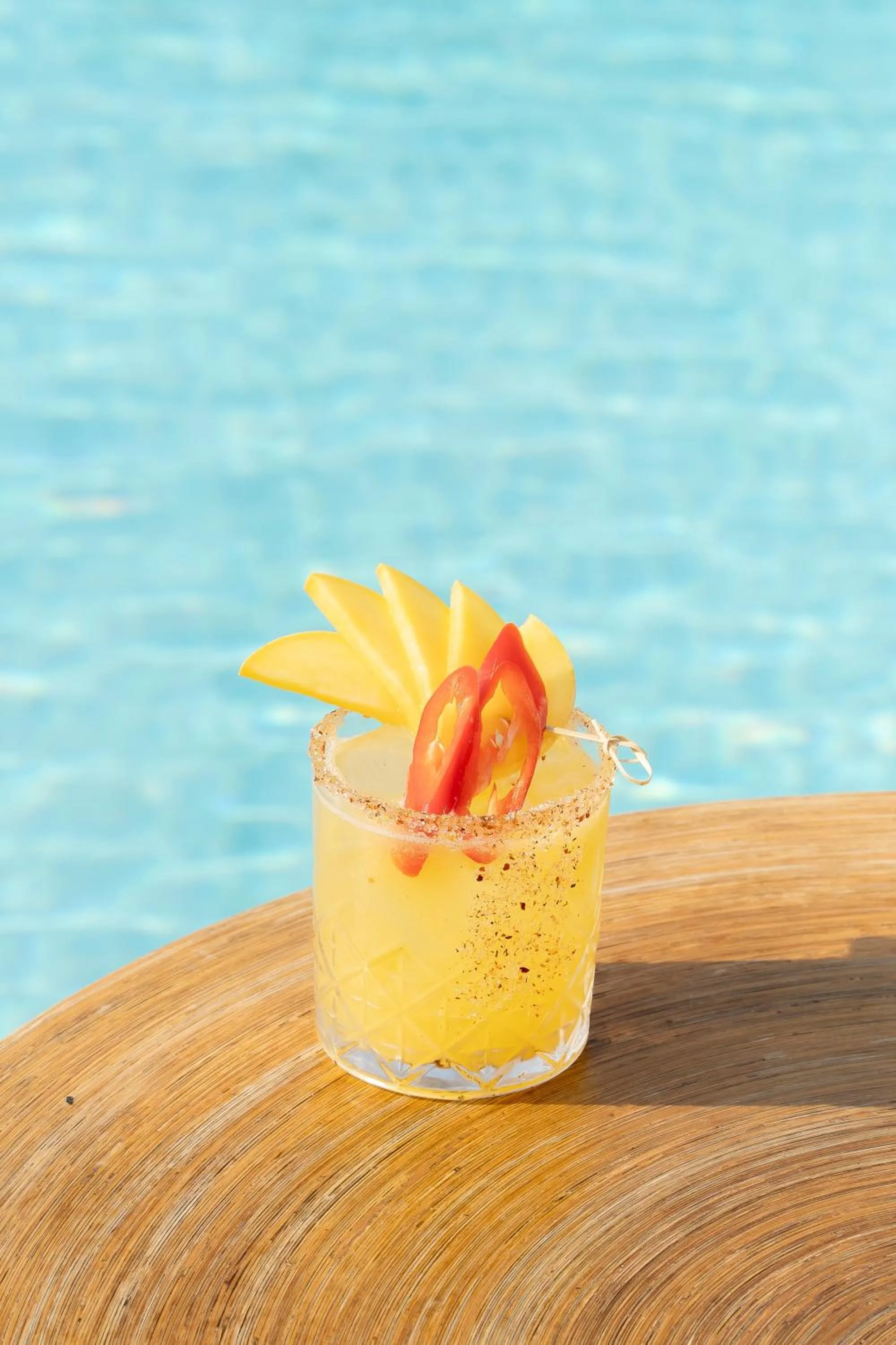 Drinks in The Culture Samui