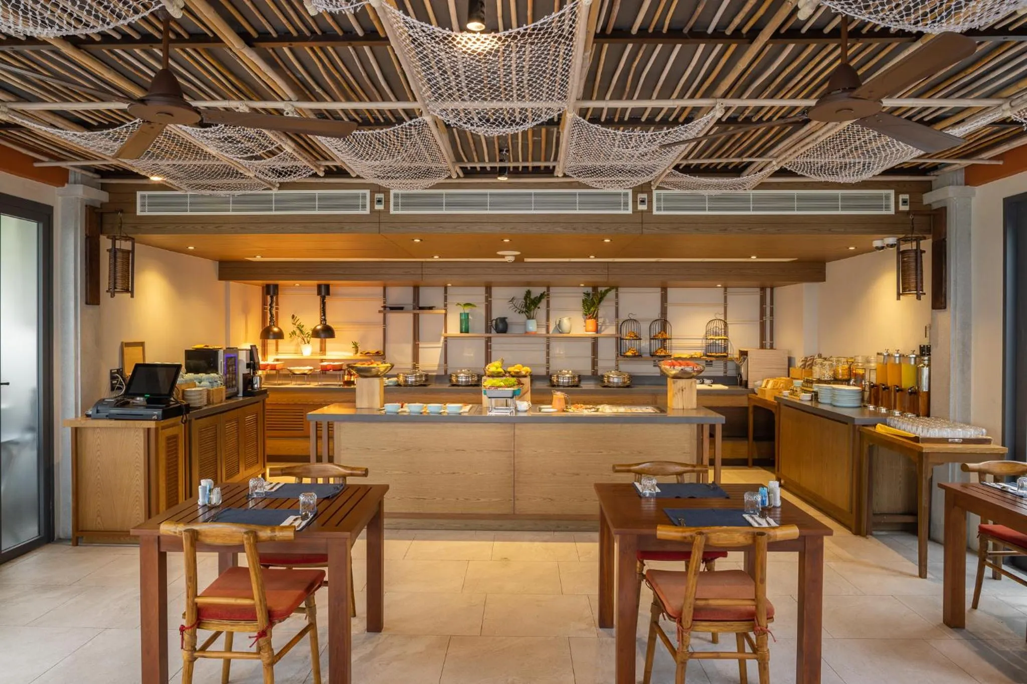 Restaurant/places to eat in The Culture Samui