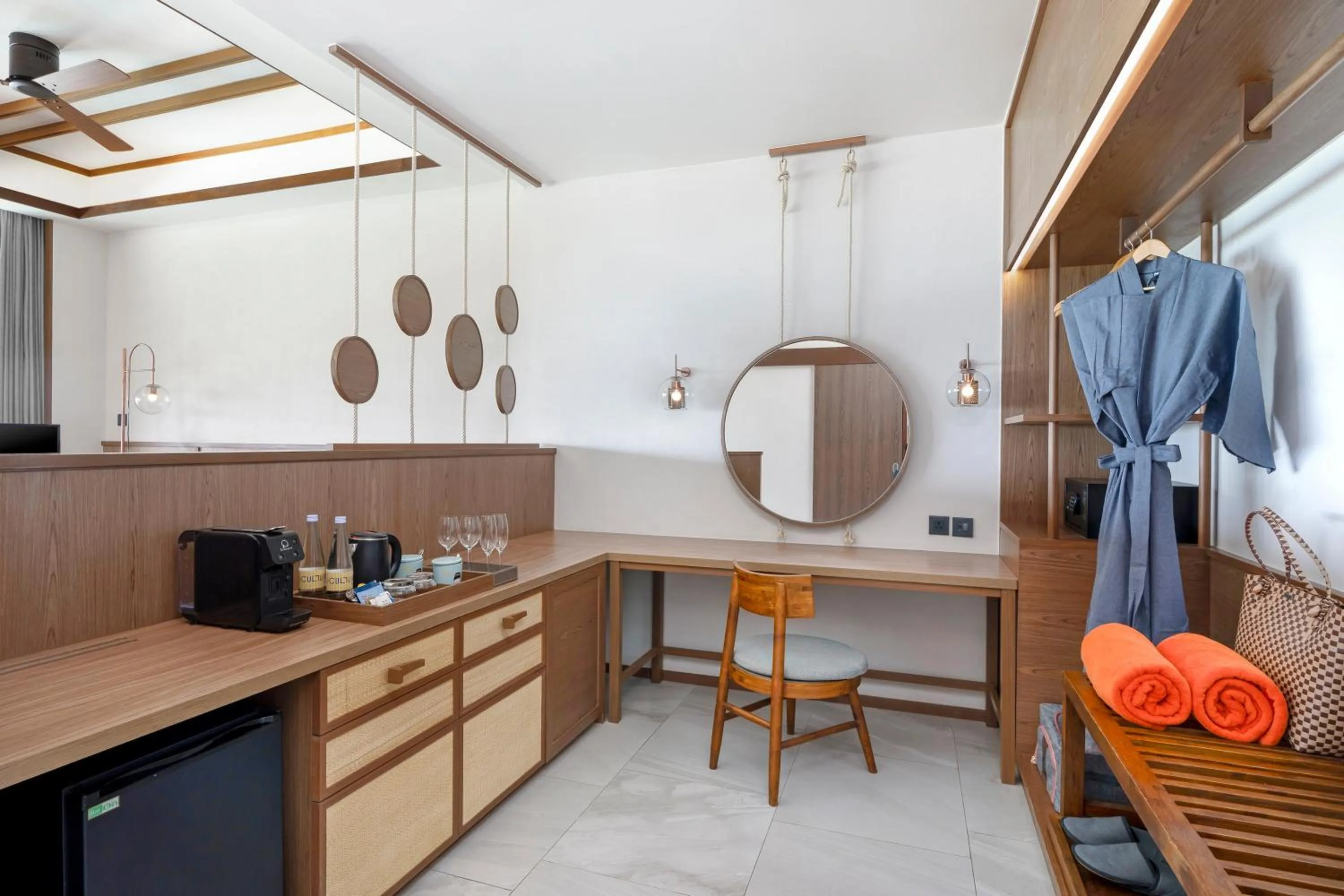 Coffee/tea facilities in The Culture Samui