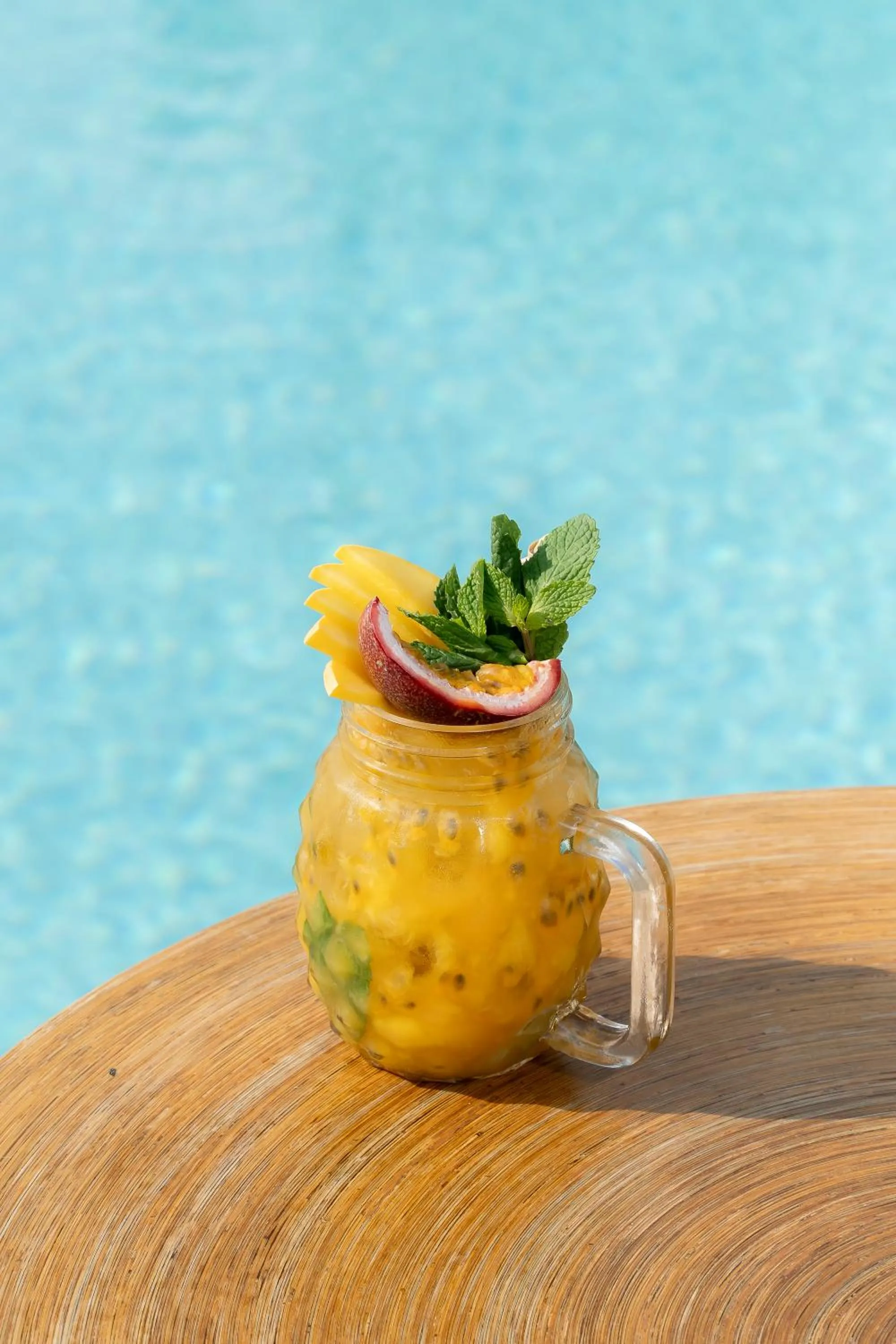 Drinks in The Culture Samui