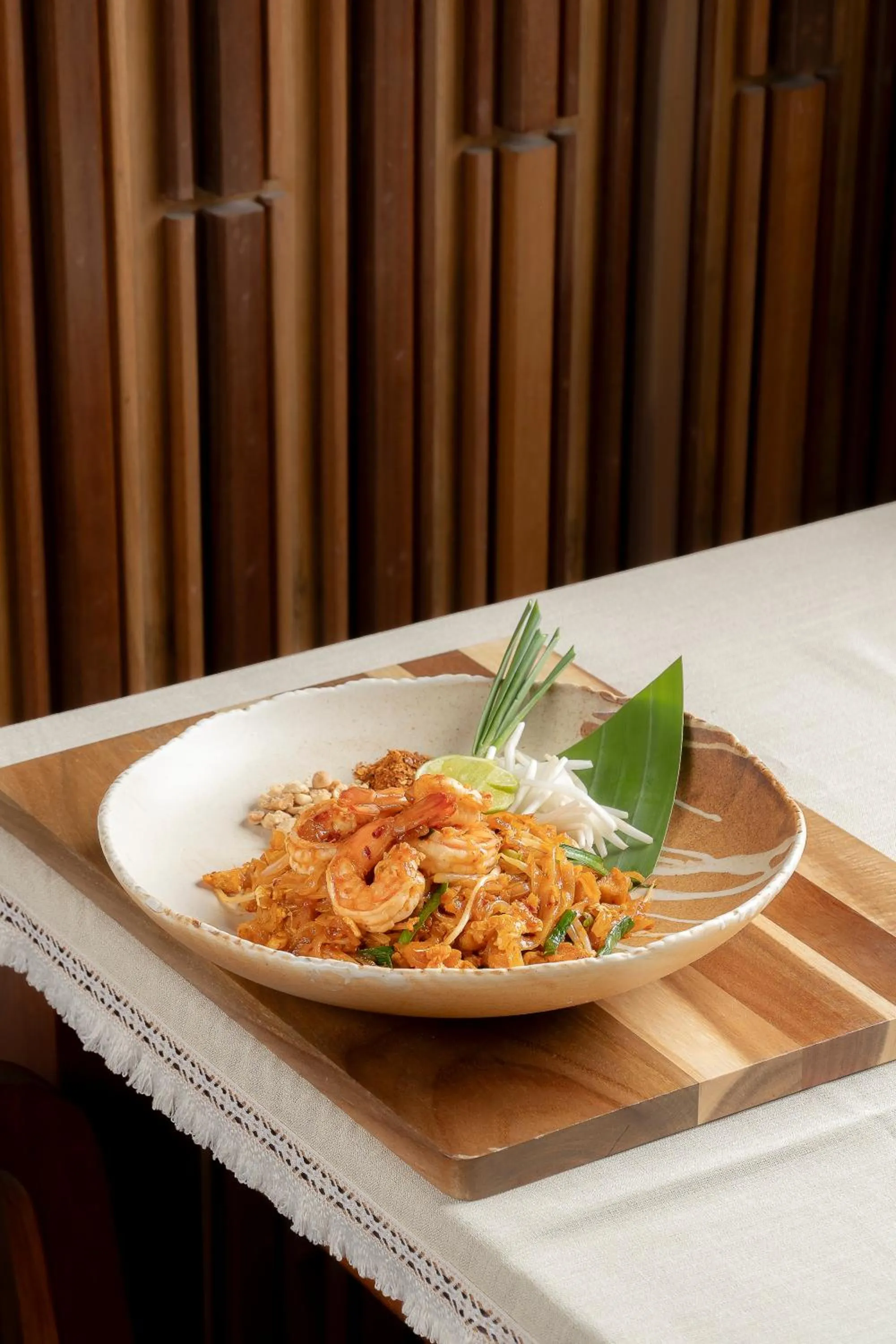 Food in The Culture Samui