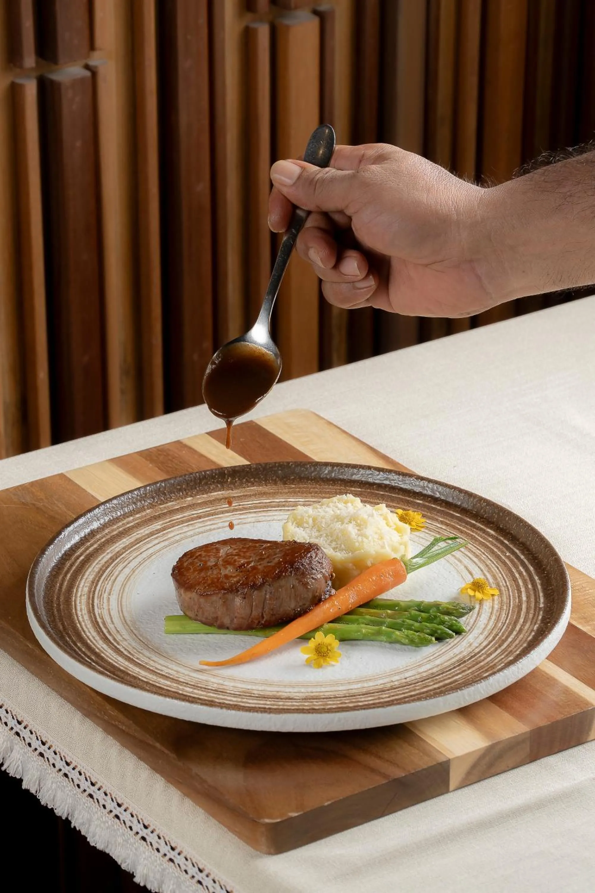 Food in The Culture Samui