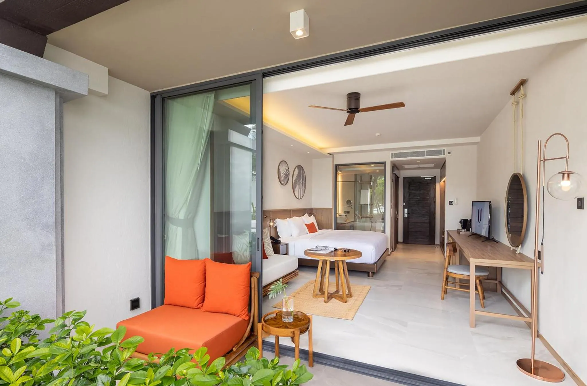 Deluxe Garden Easy Pool Access  ( 24 hours Use of Room ) in U Samui