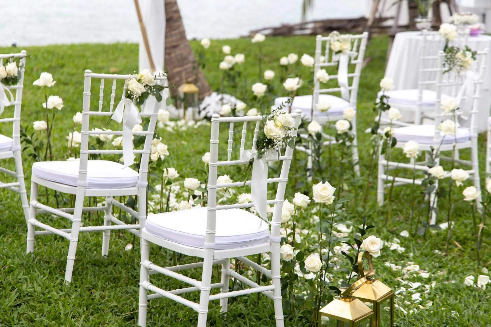 wedding in The Culture Samui