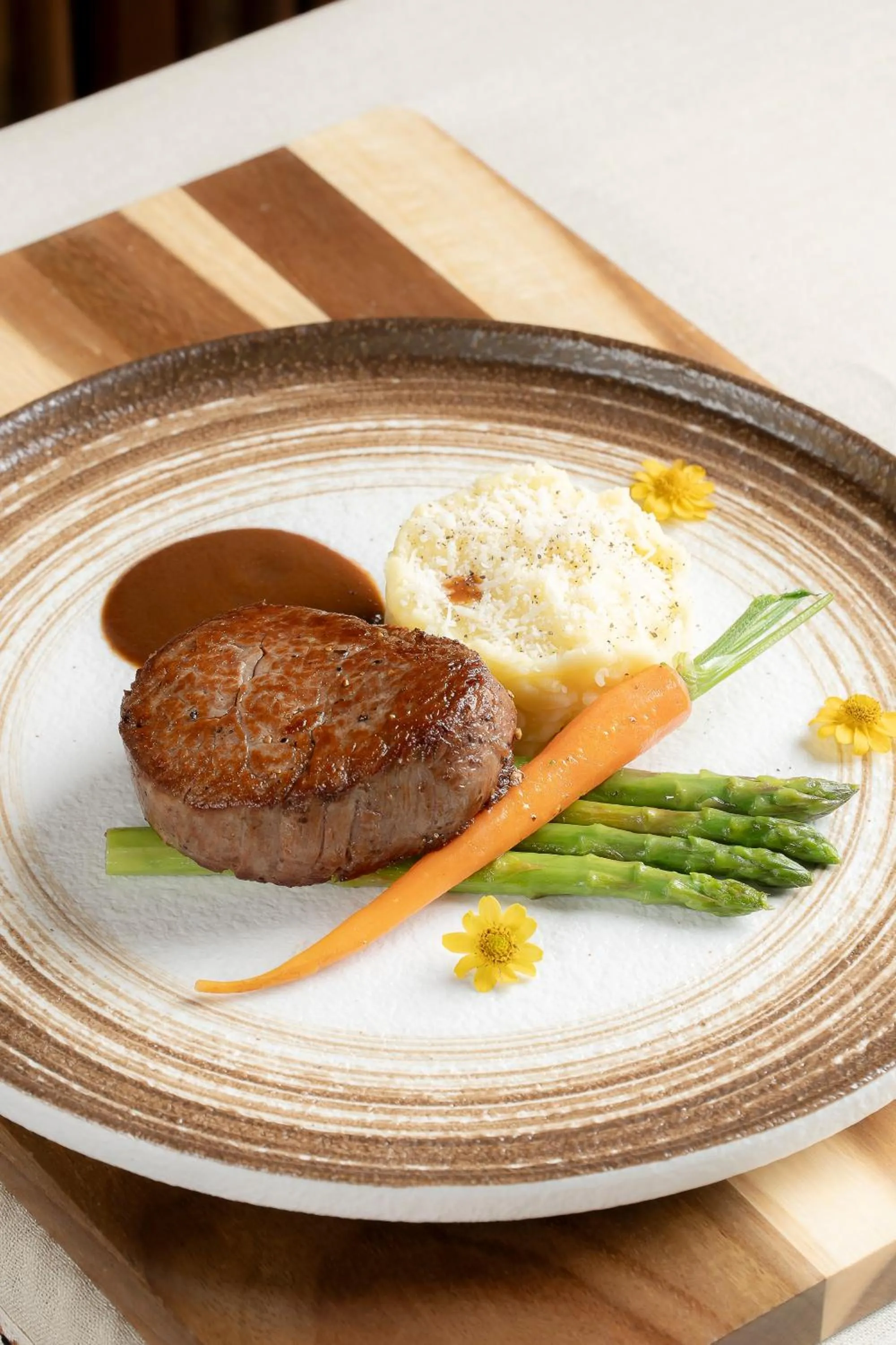 Food in The Culture Samui