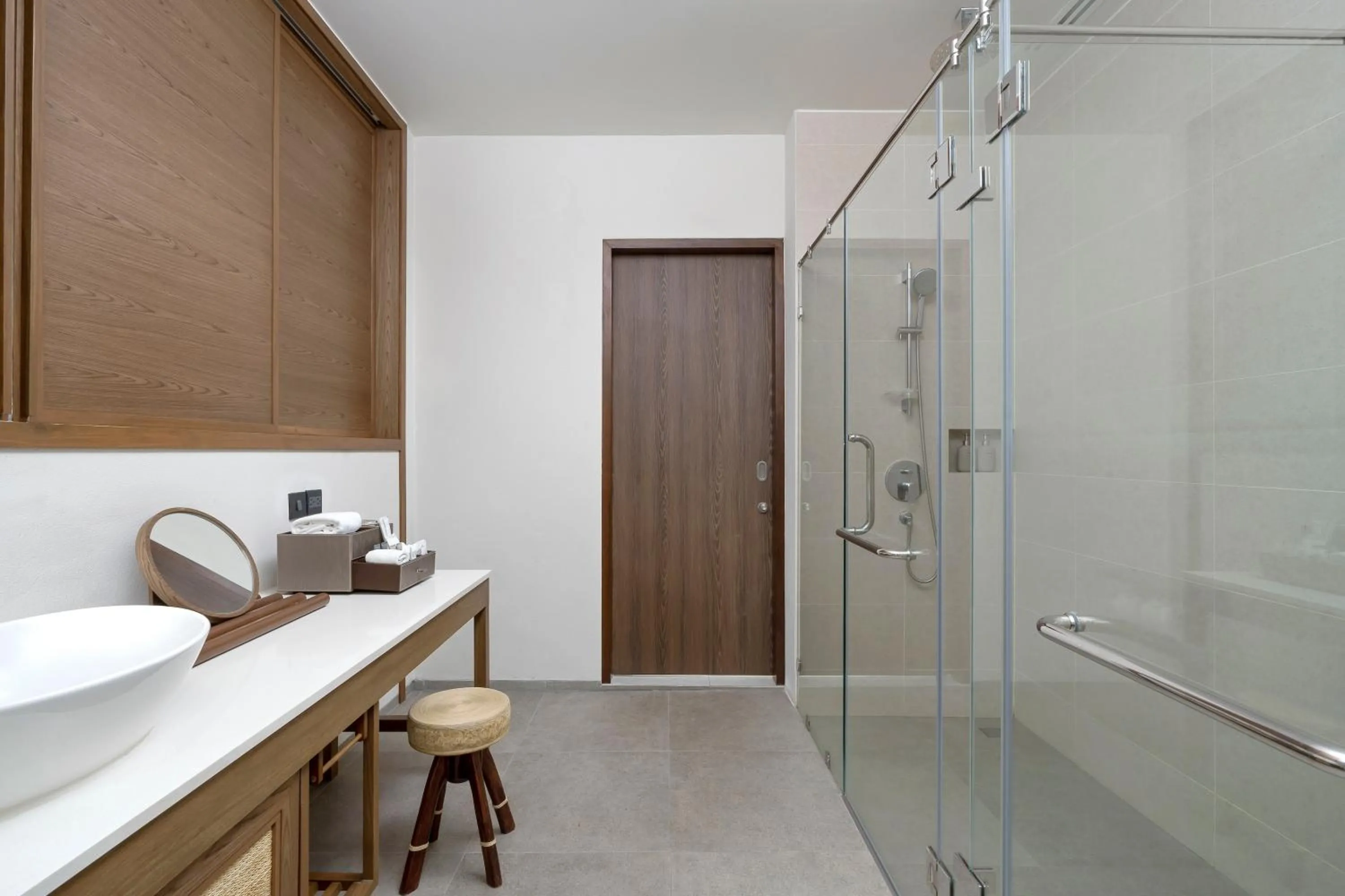 Bathroom in The Culture Samui