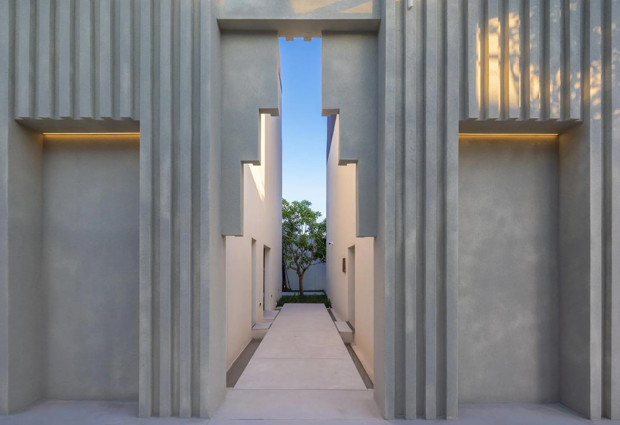 Facade/entrance in The Culture Samui