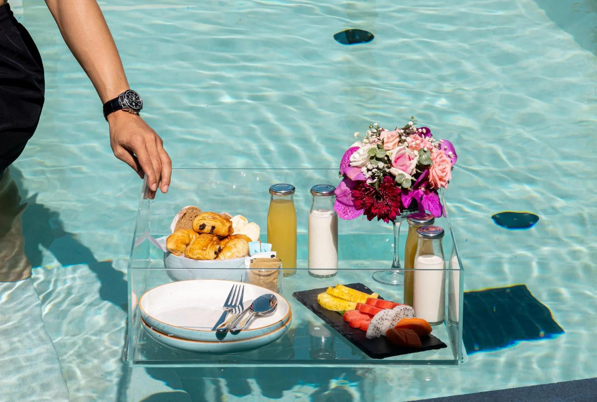 Breakfast in The Culture Samui