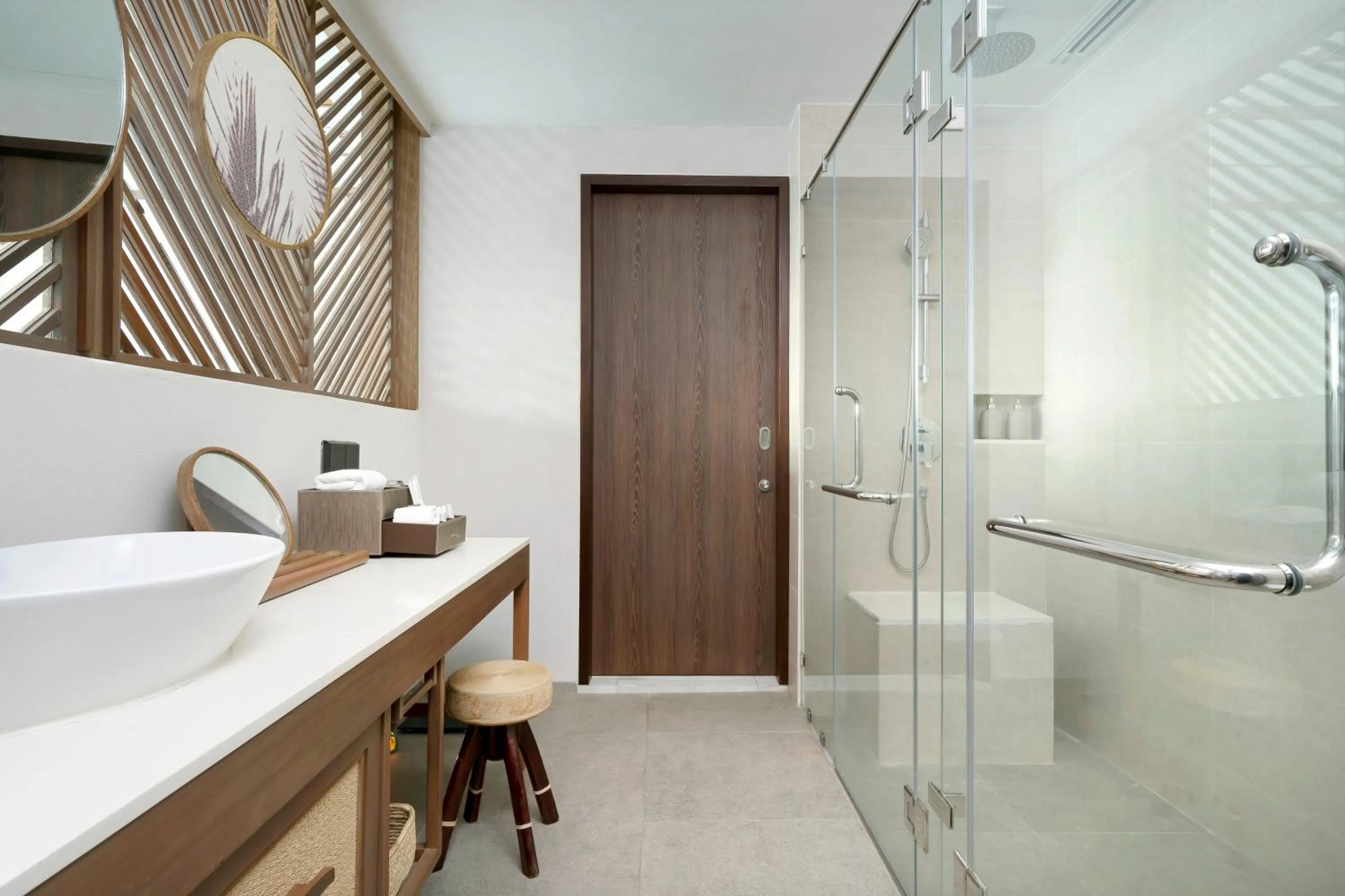 Bathroom in The Culture Samui