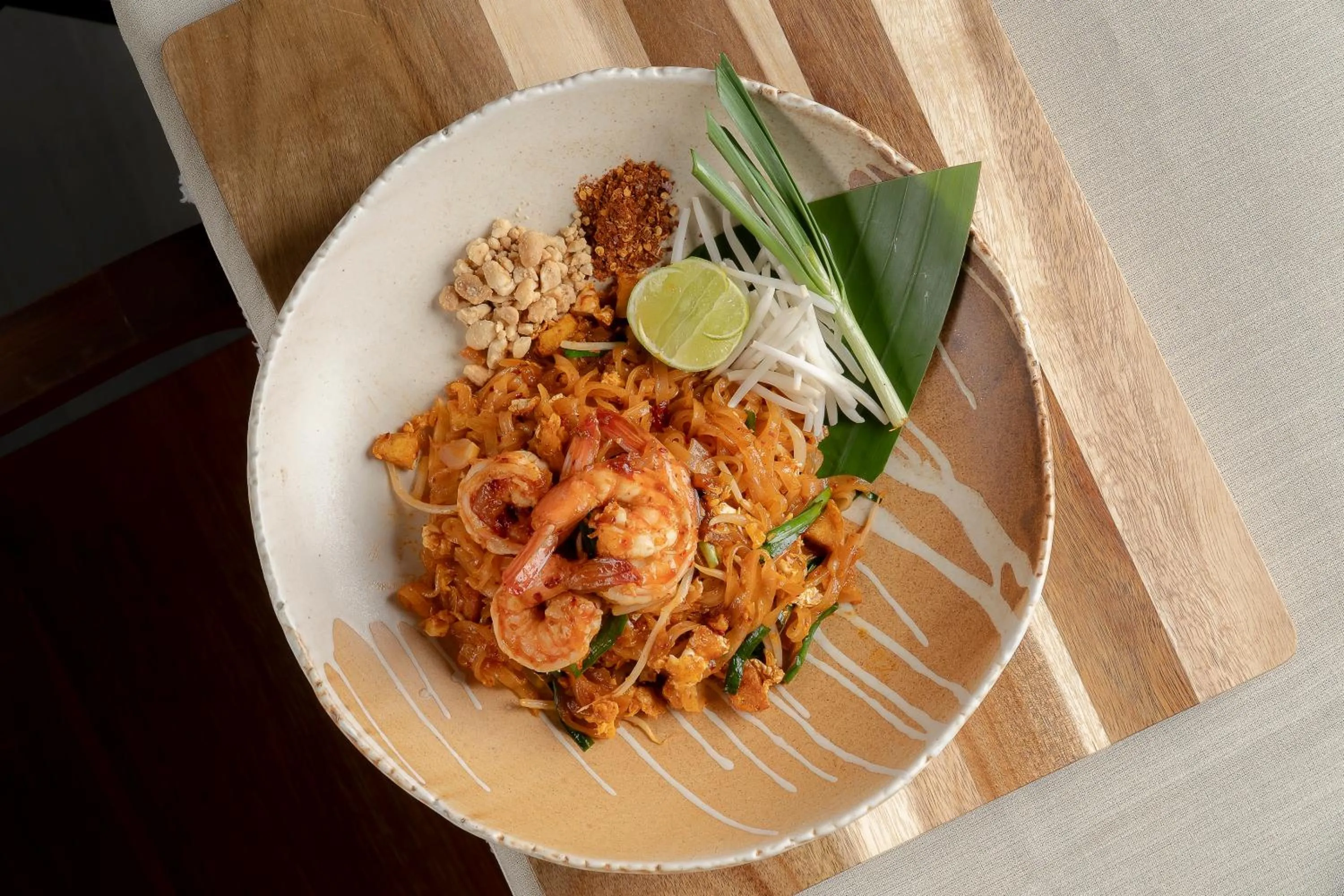 Food and drinks in The Culture Samui