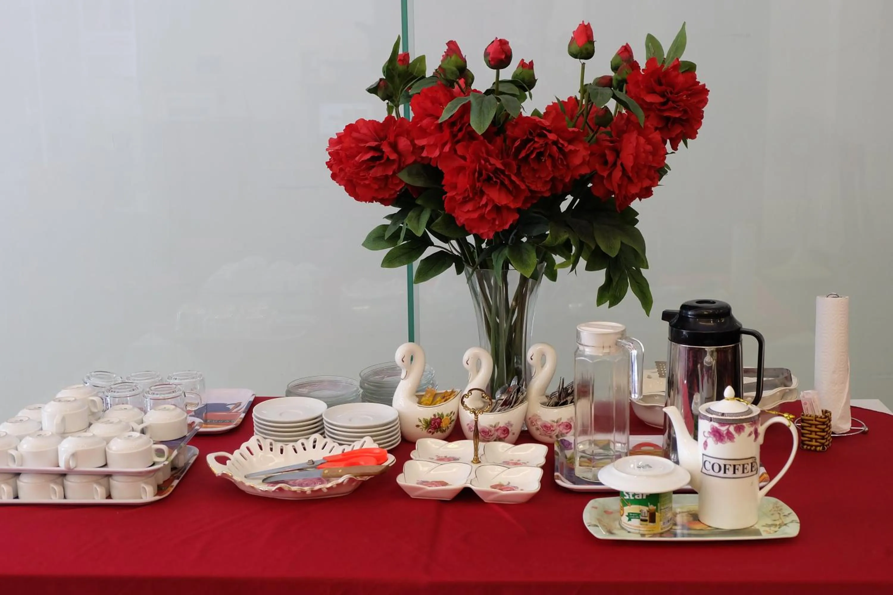 Breakfast in Dai Long Hotel