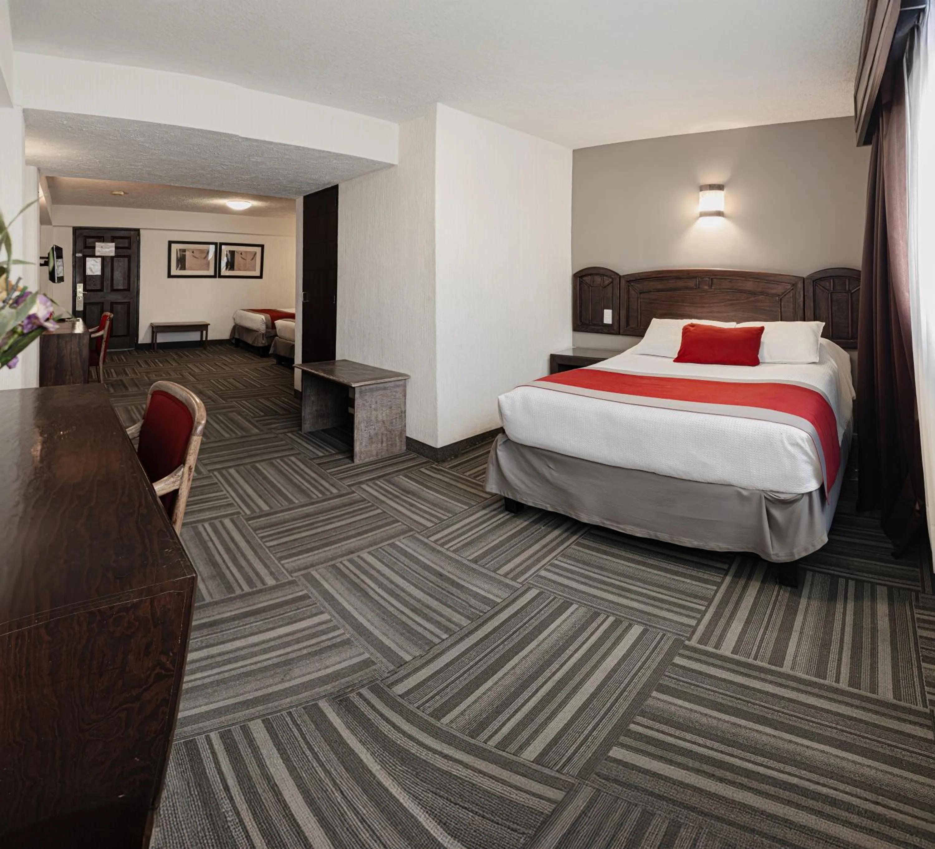 Bed in Ramada Plaza by Wyndham Leon