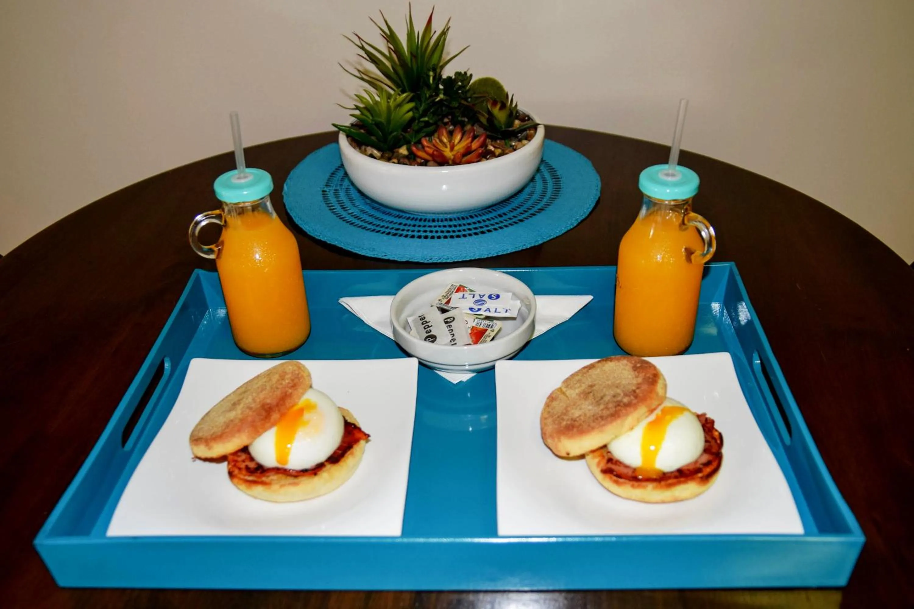 Food and drinks in River Country Inn