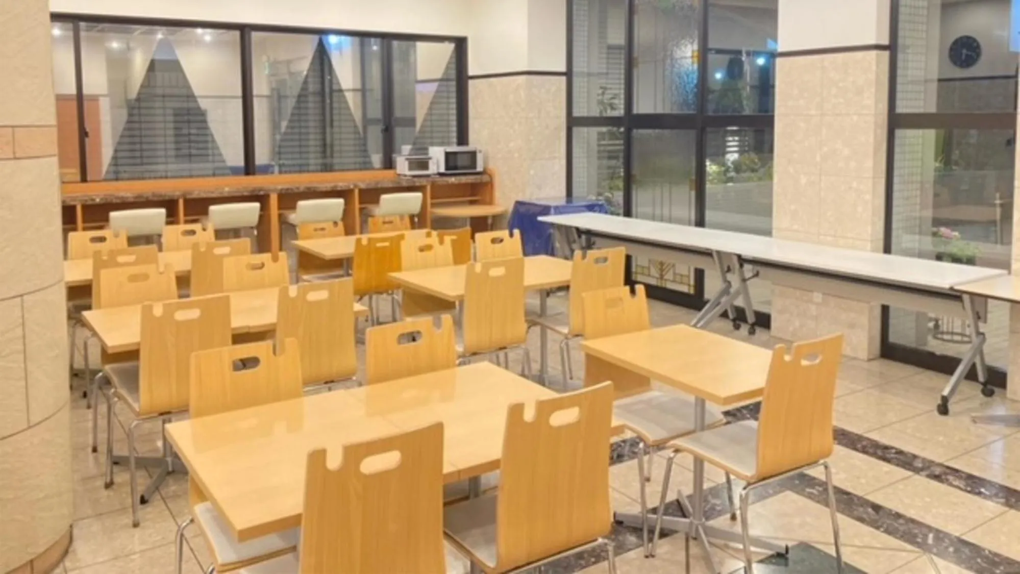 Lobby or reception in Toyoko Inn Sendai Higashi-guchi No 2