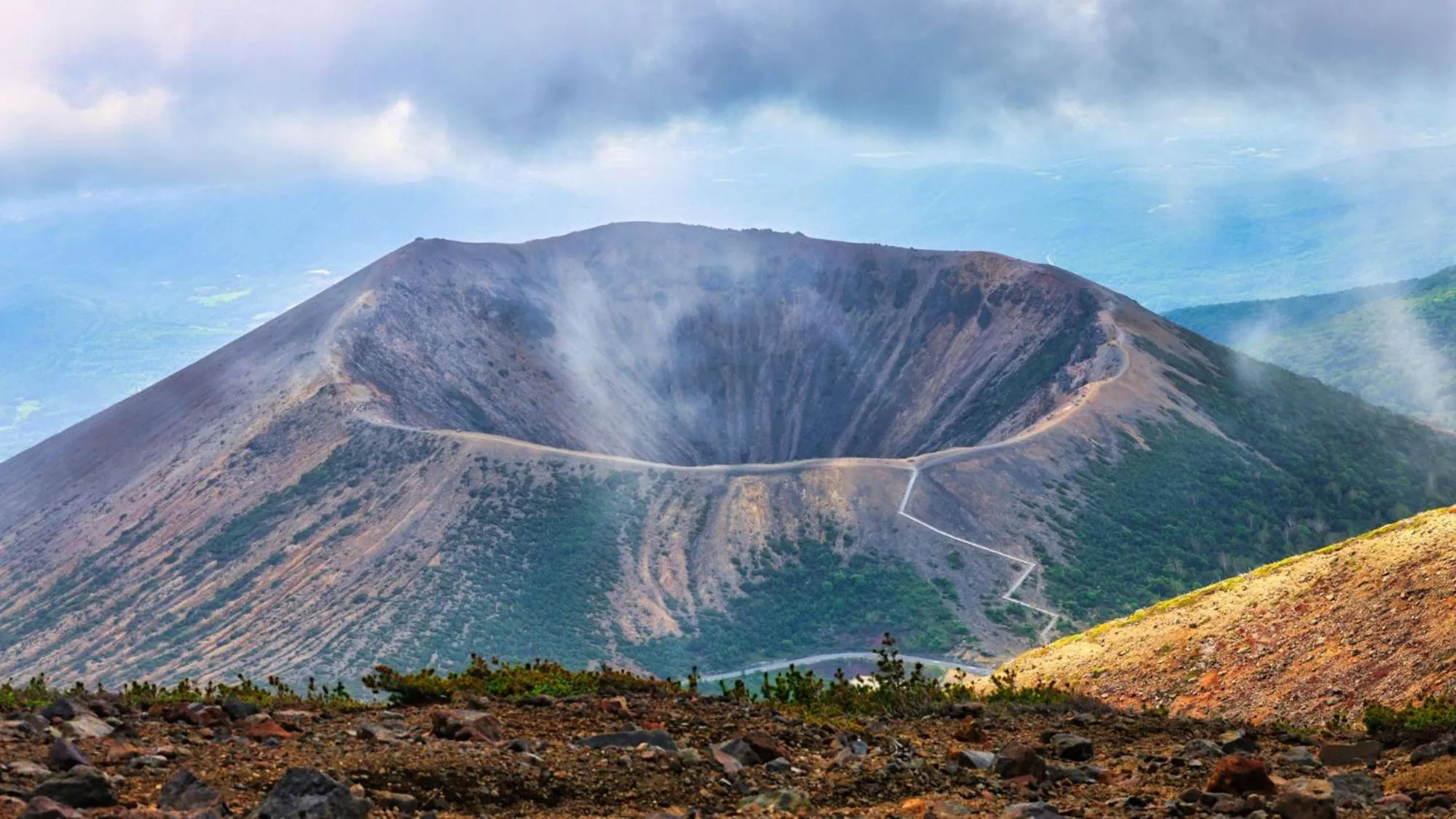 Nearby landmark in Toyoko Inn Fukushima-eki Higashi-guchi No 2