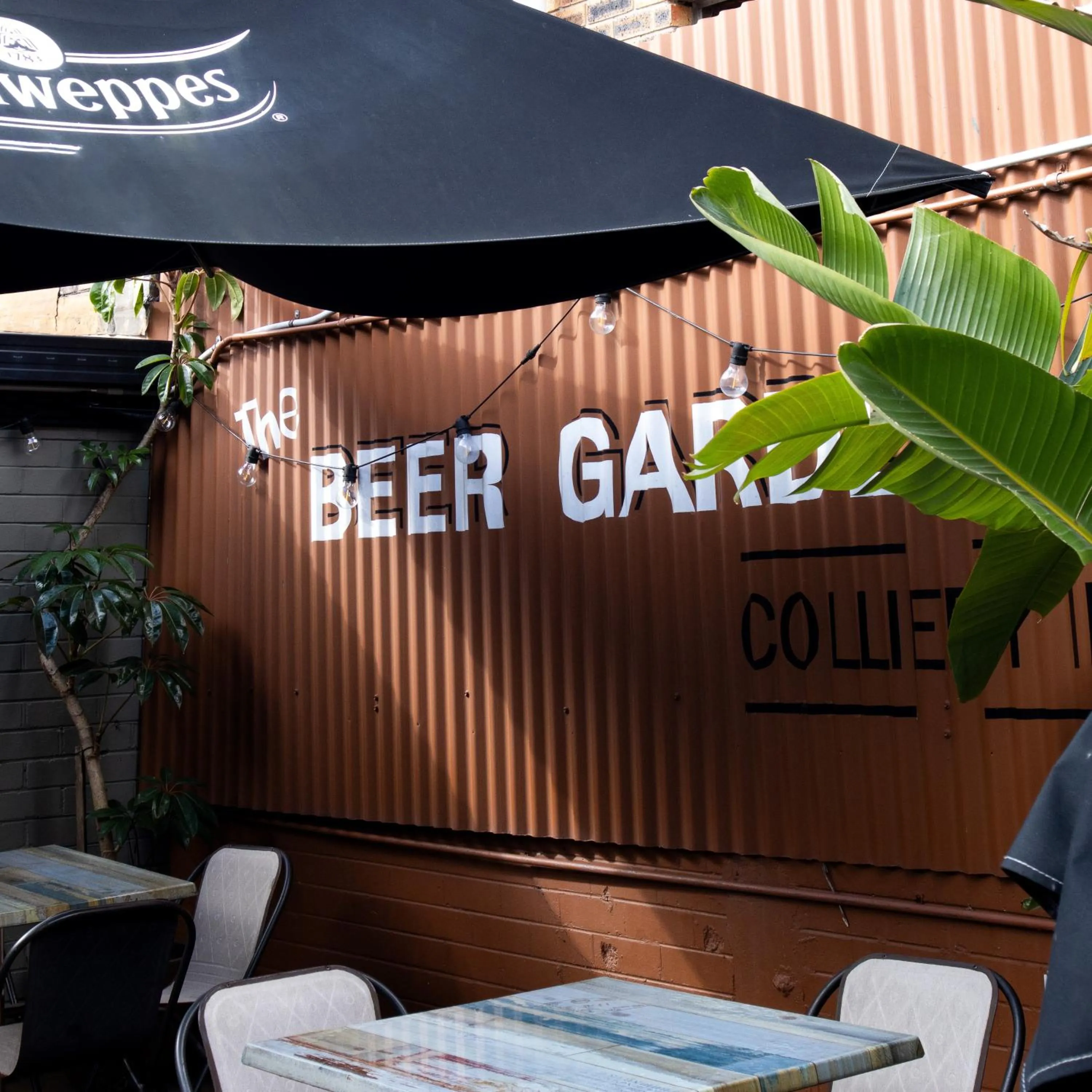 Day in The Colliery Inn, Wallsend