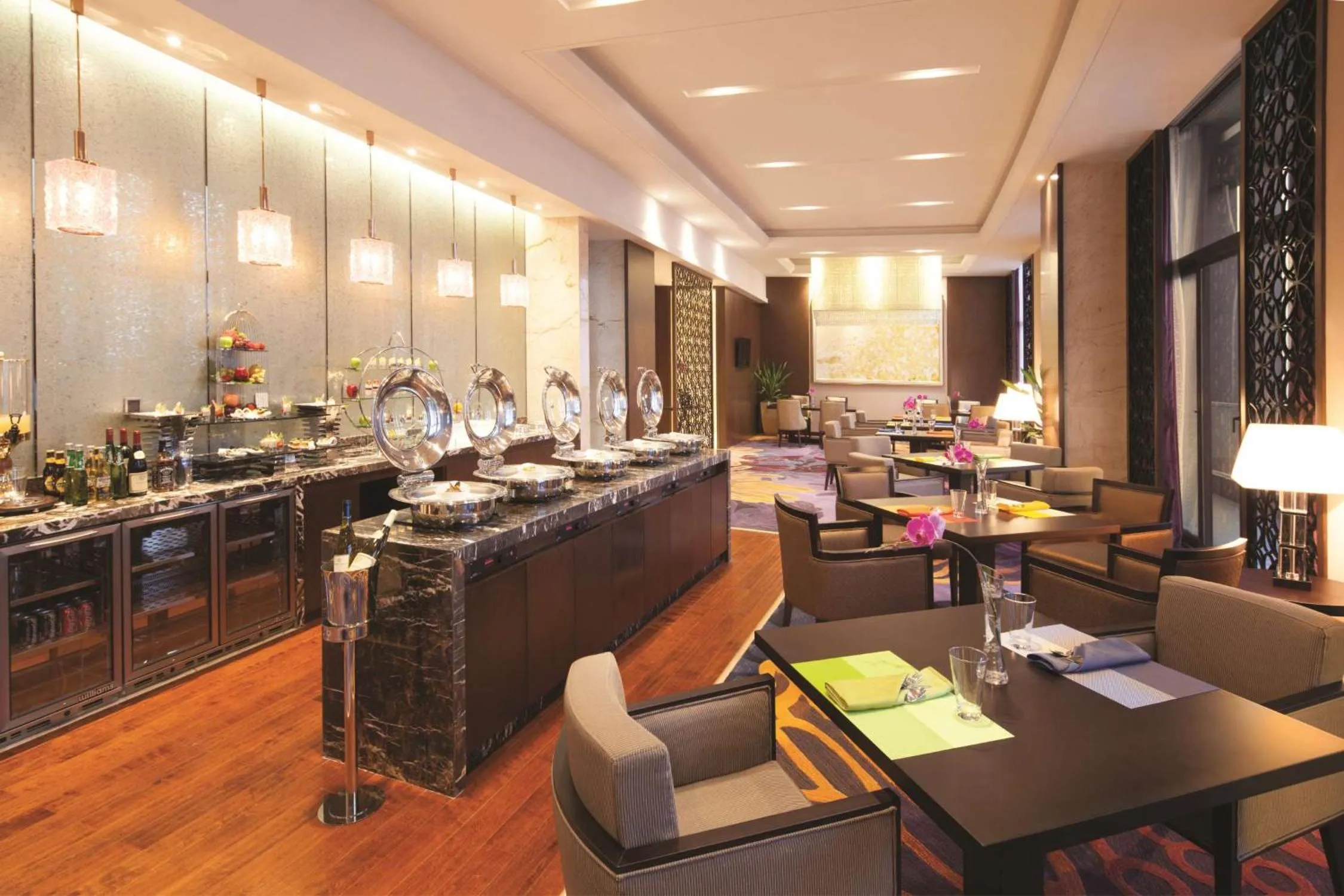 Lounge or bar in DoubleTree By Hilton Anhui