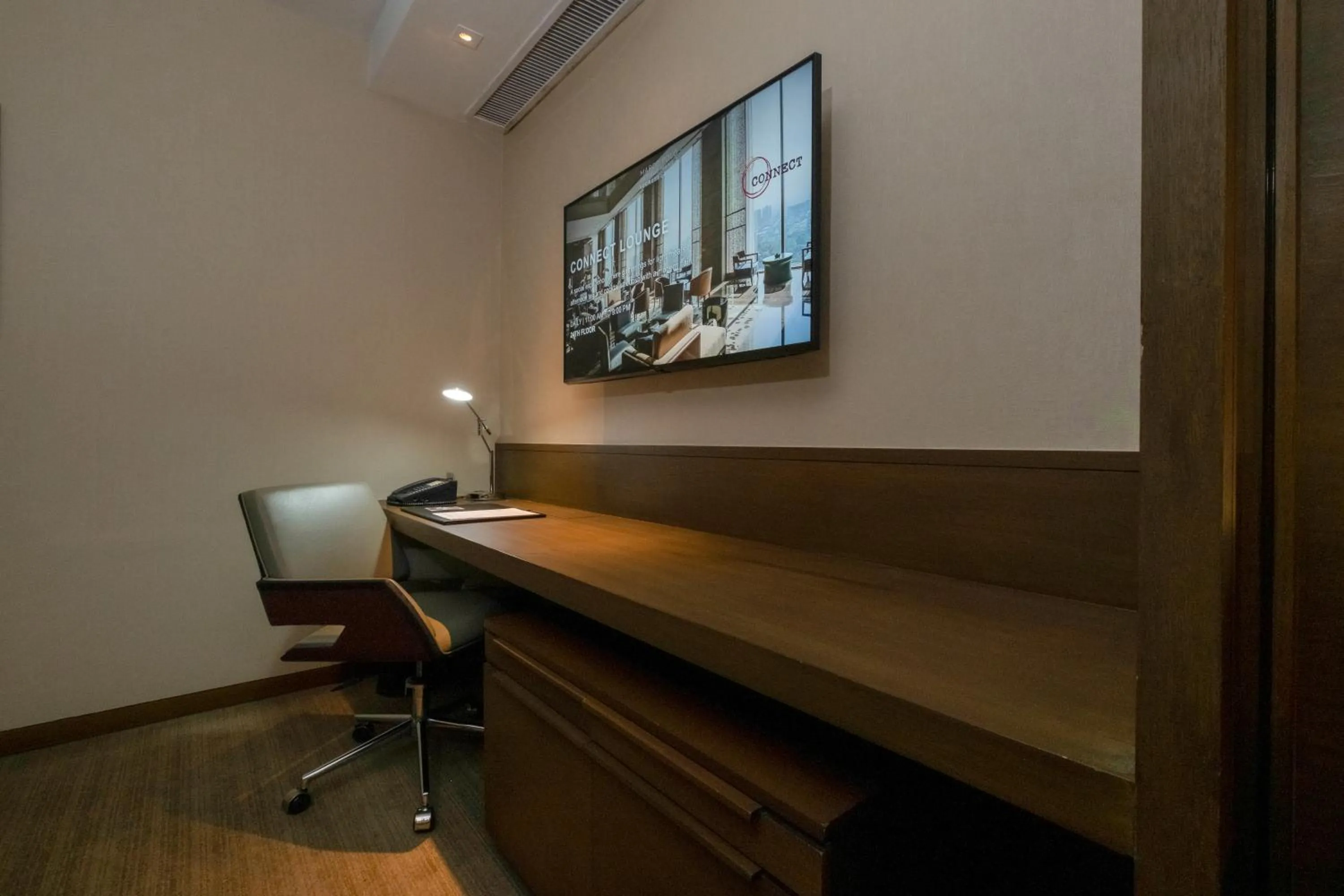 TV and multimedia in Marco Polo Ortigas Manila