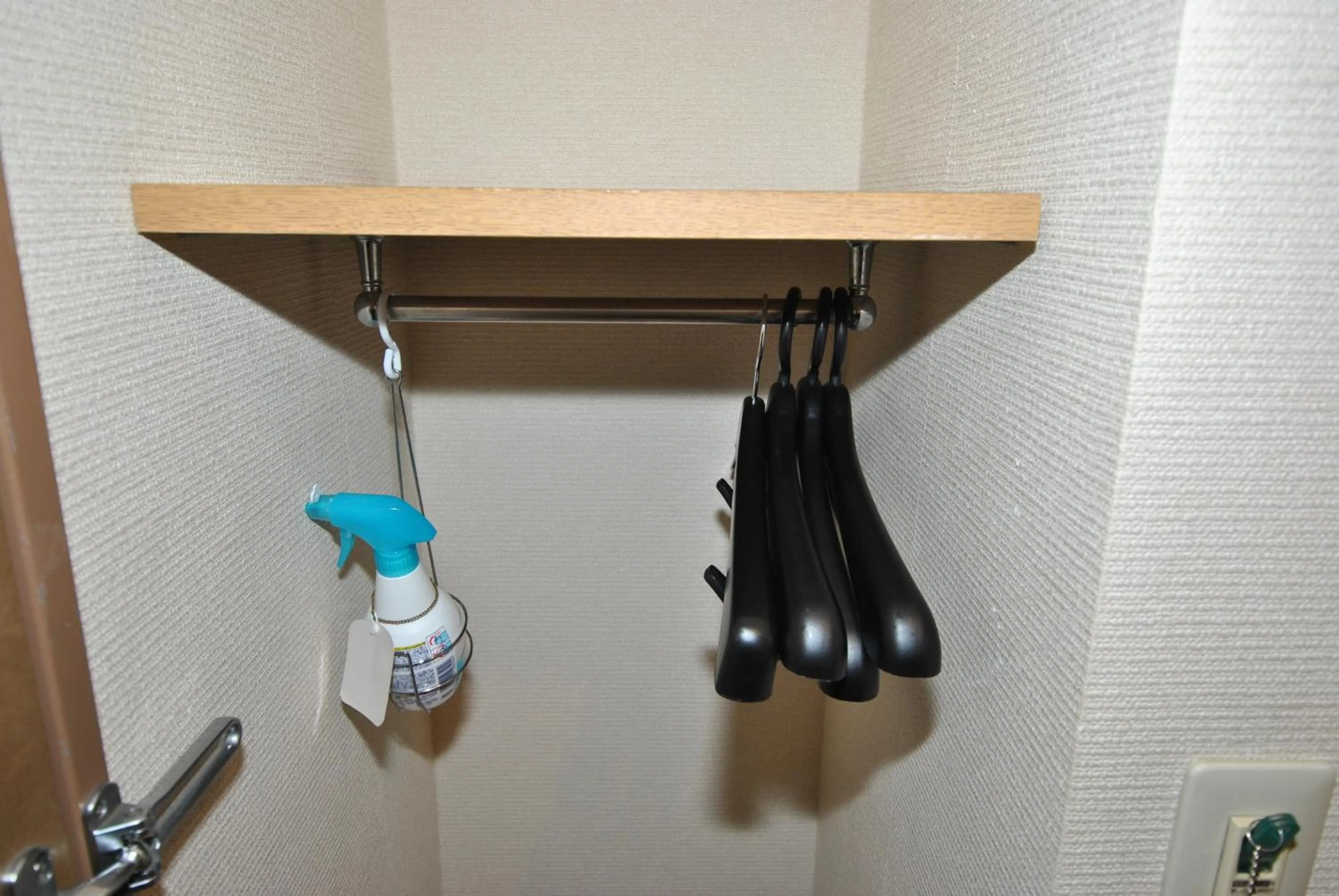 Decorative detail in Hotel Mark-1 Abiko