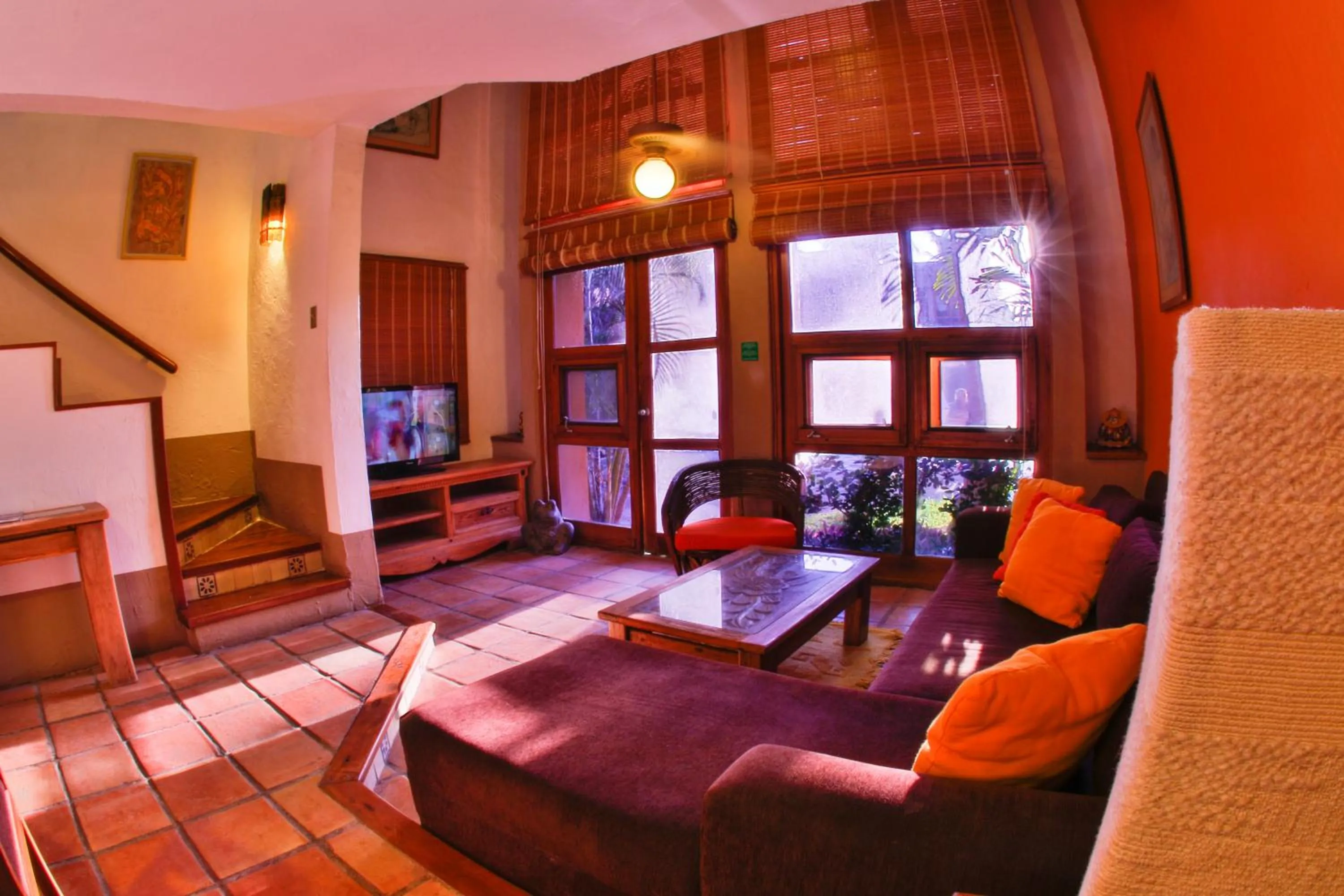 Villas El Rancho Green Resort