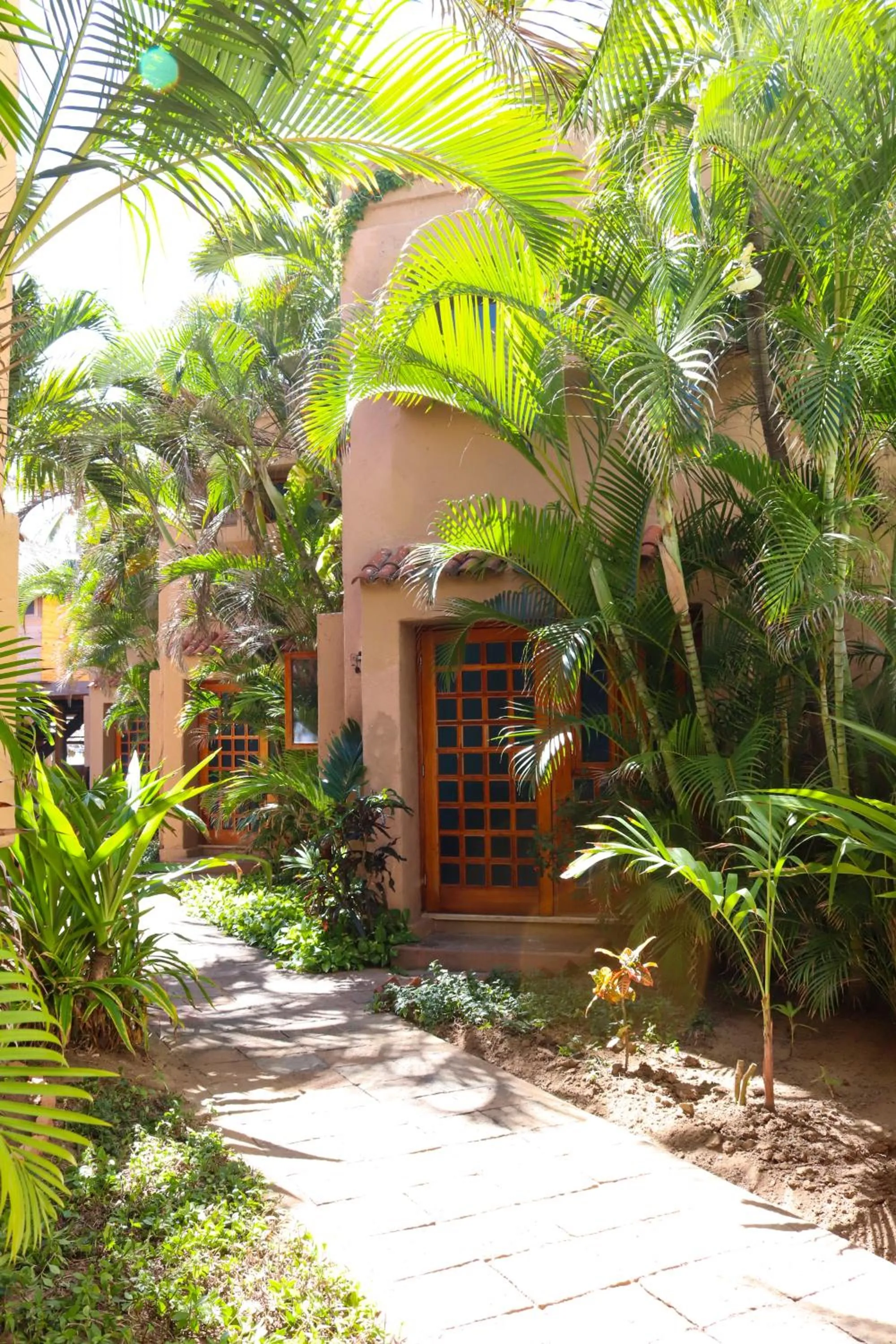 Villas El Rancho Green Resort