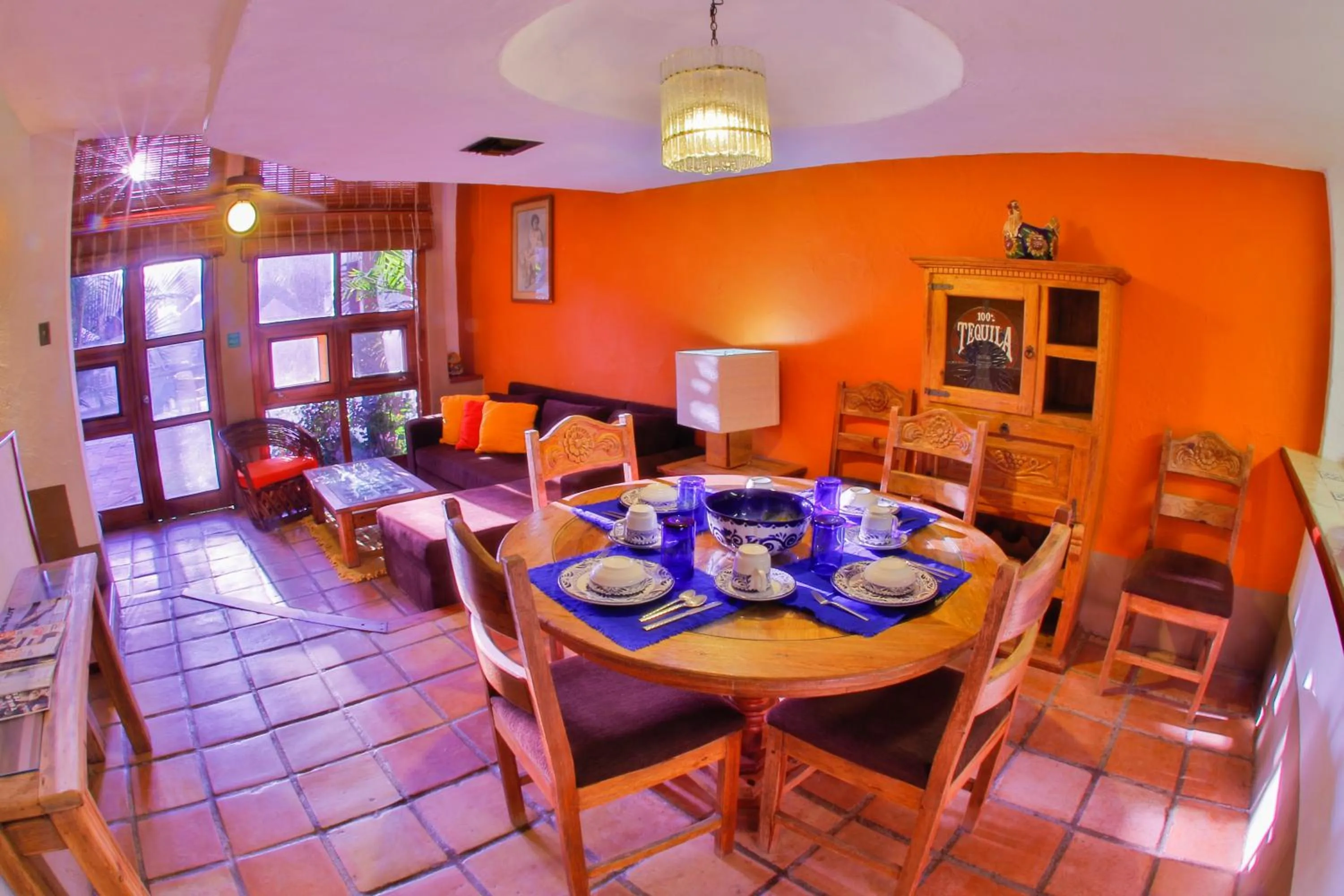 Villas El Rancho Green Resort