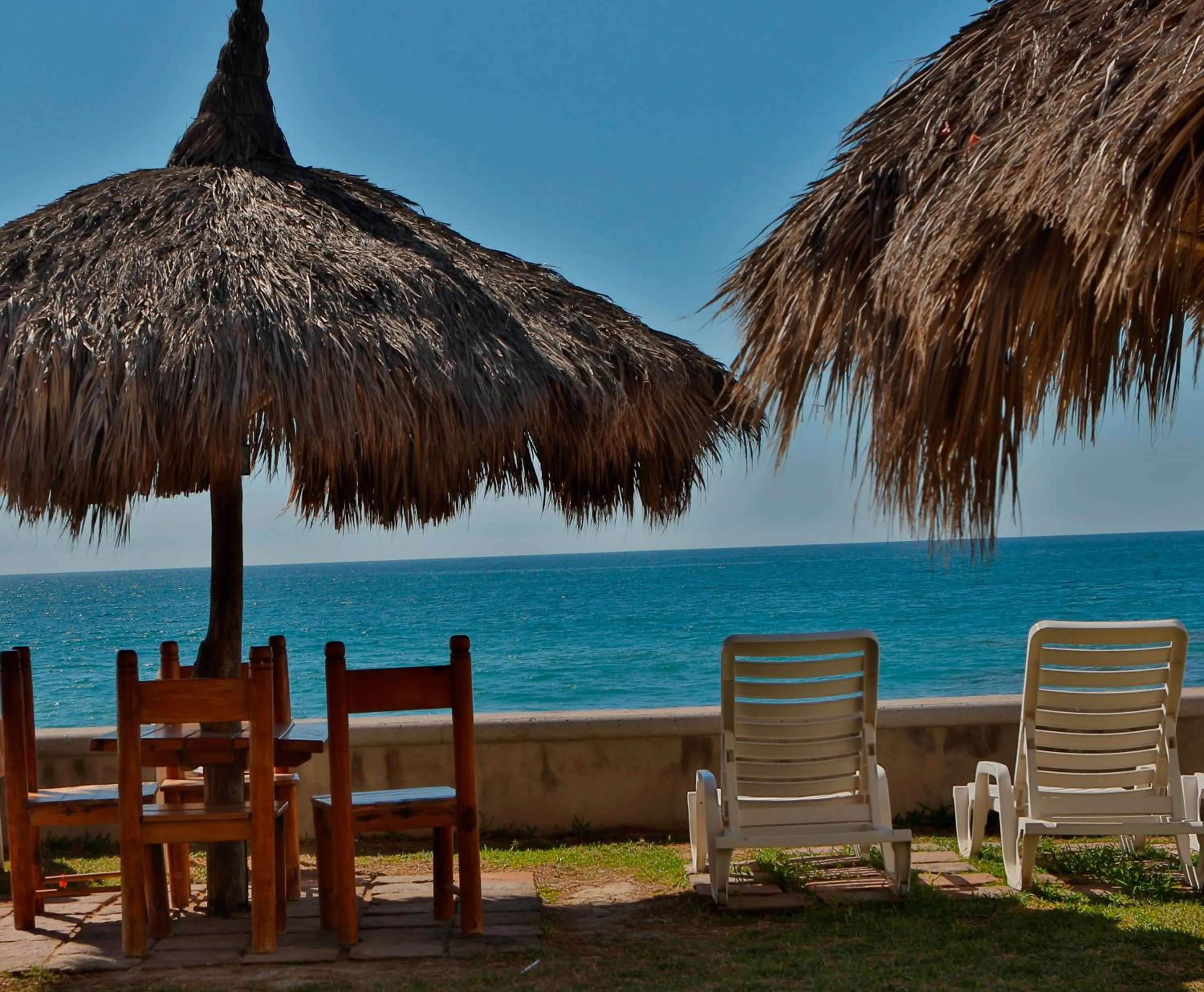 Villas El Rancho Green Resort