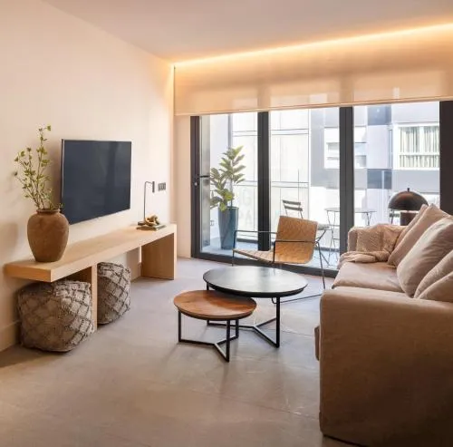 TocToc Suites Olof Palme - Viviendas Vacacionales