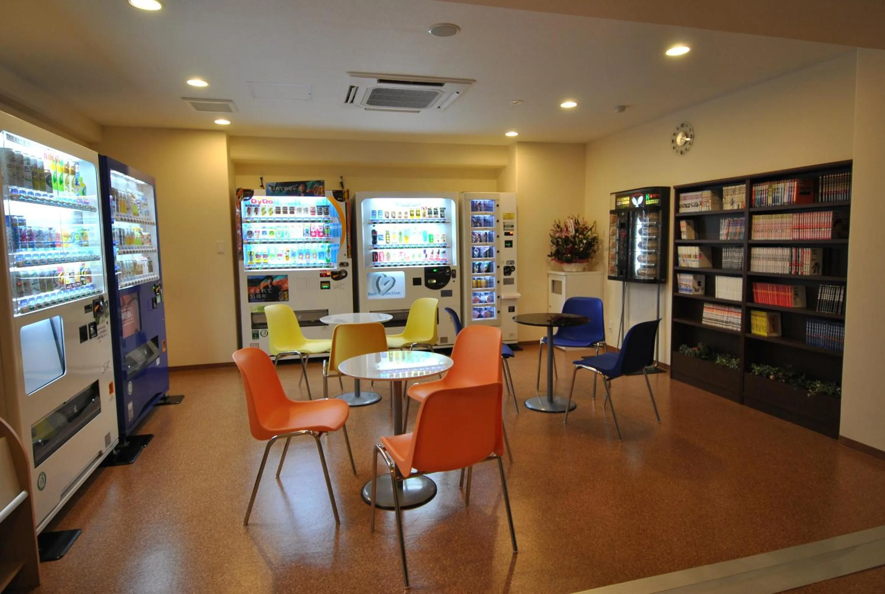 Lounge or bar in Hotel Mark-1 Tsukuba