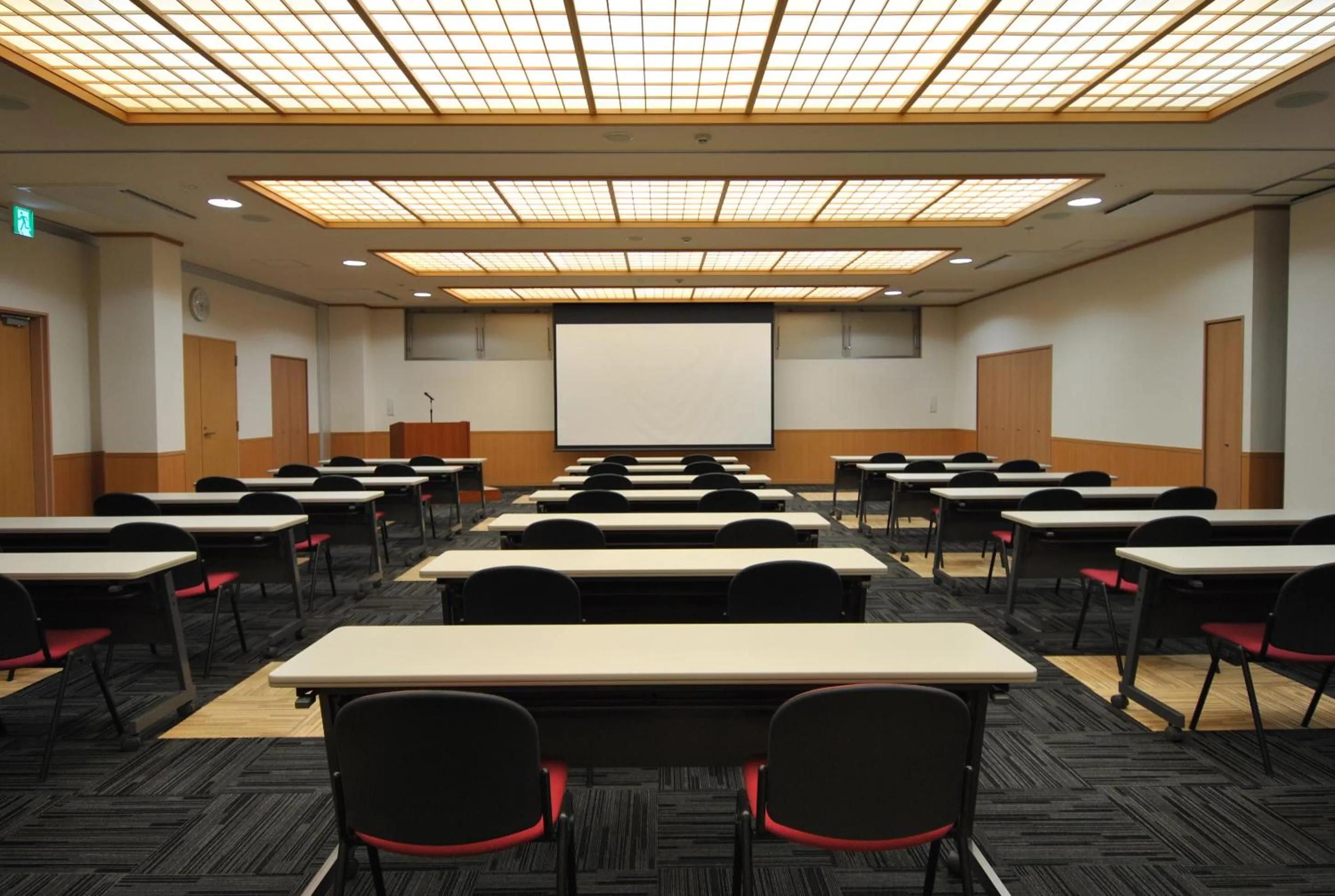 Business facilities in Hotel Mark-1 Tsukuba