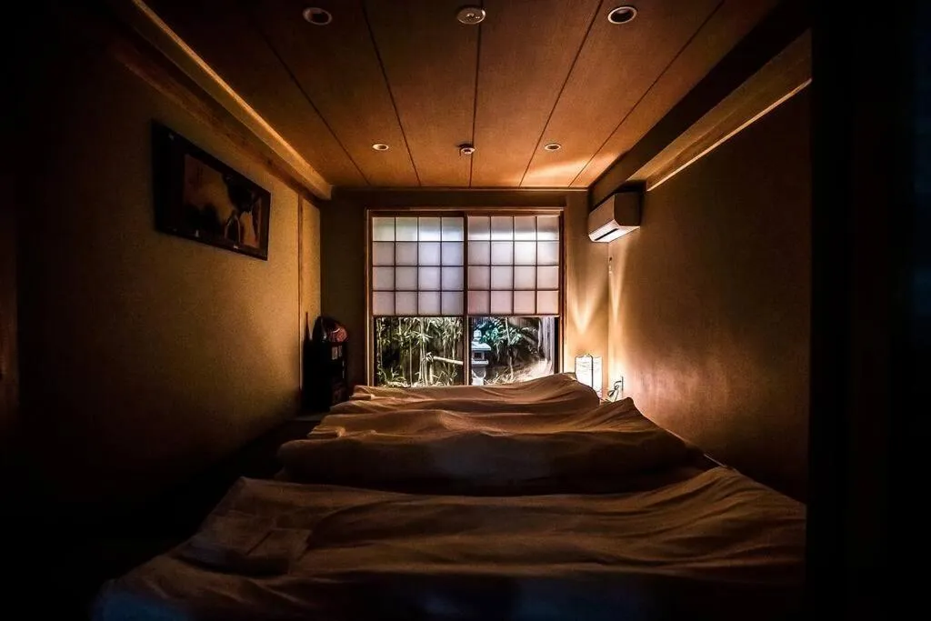 Bed in Kyomachiya Miss