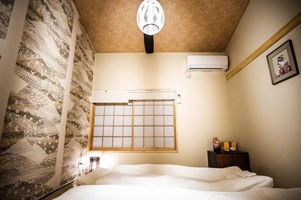 Bed in Kyomachiya Miss