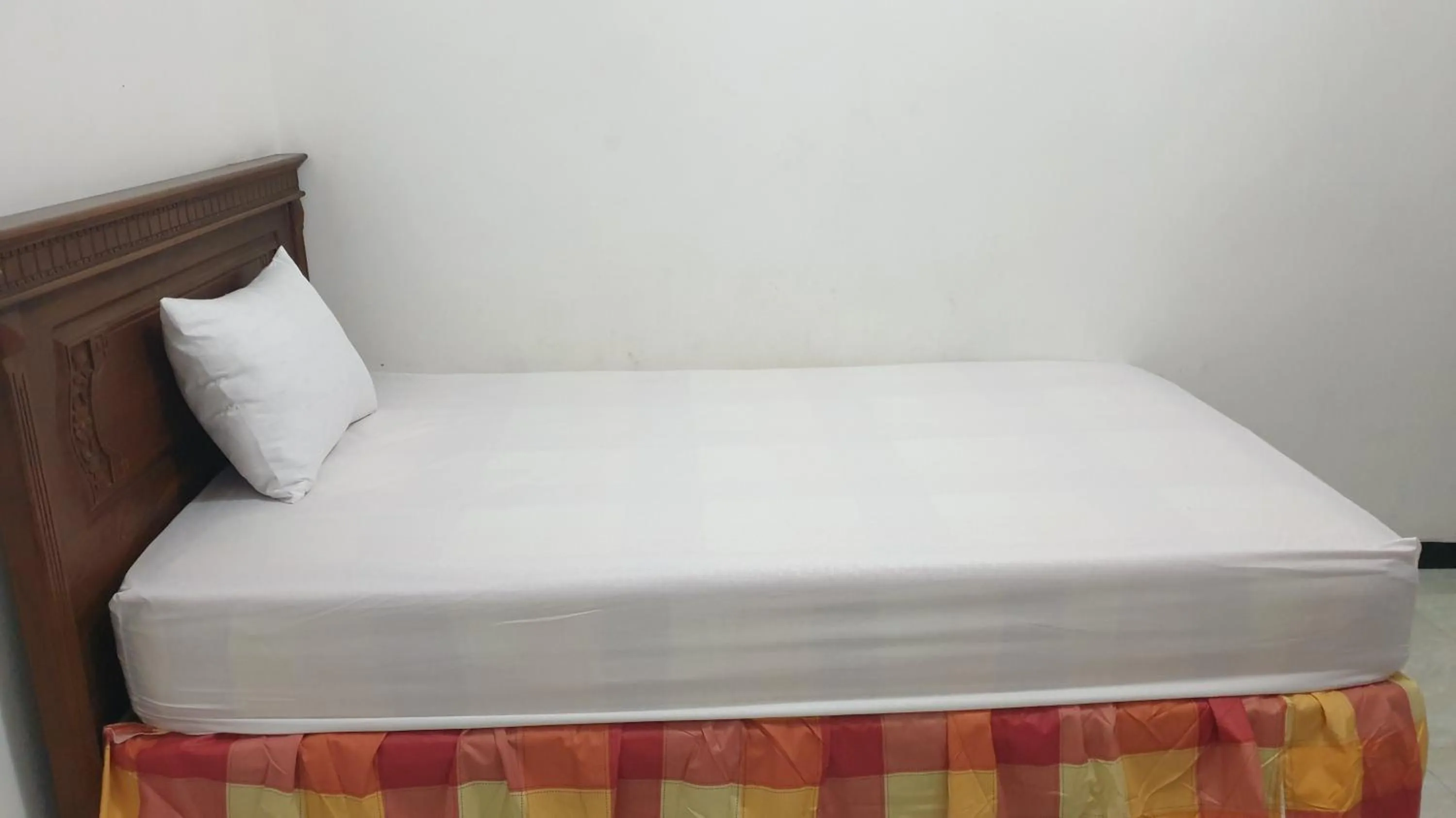 Bed in Castle Residence Syariah RedPartner