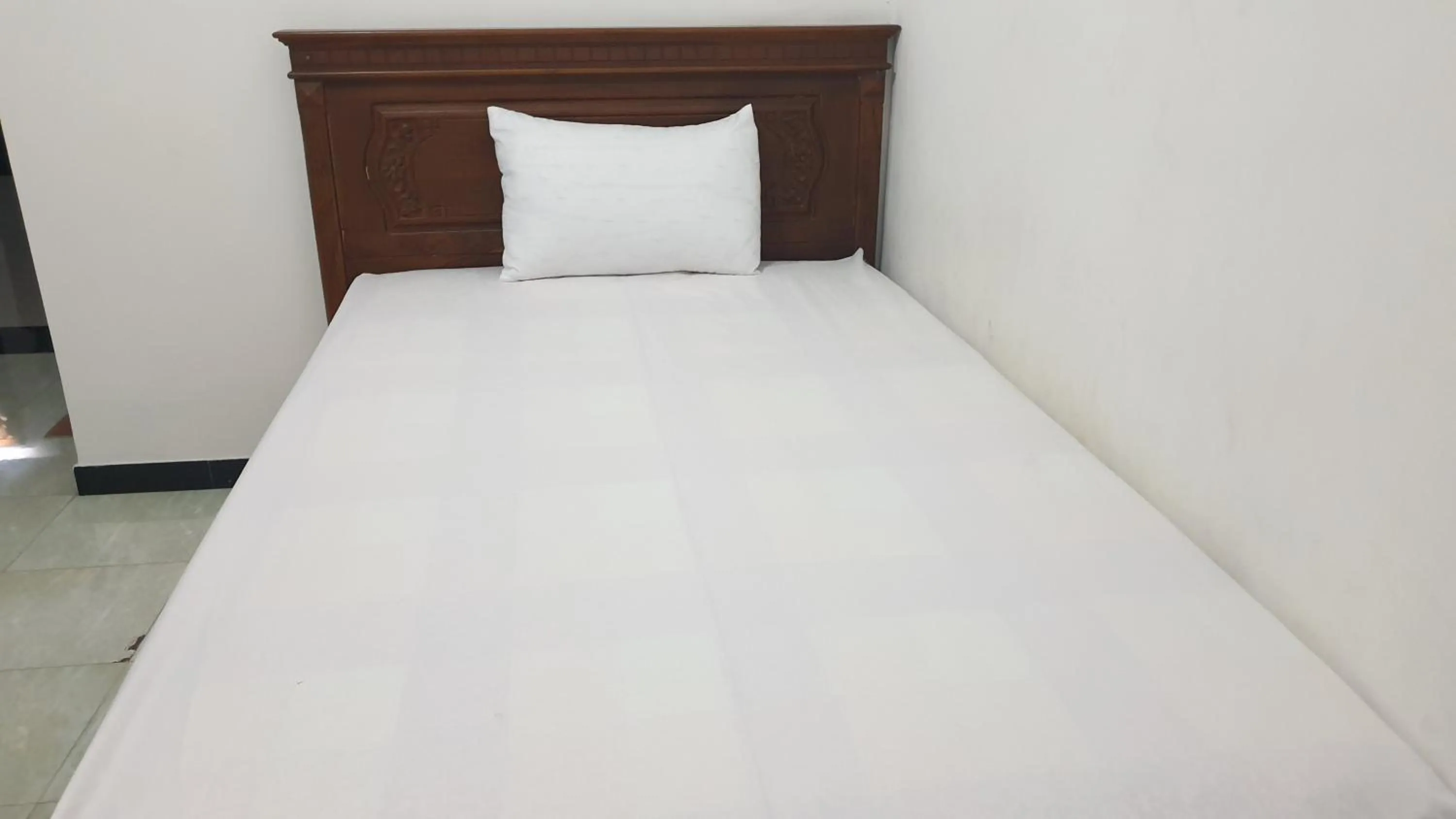 Bed in Castle Residence Syariah RedPartner