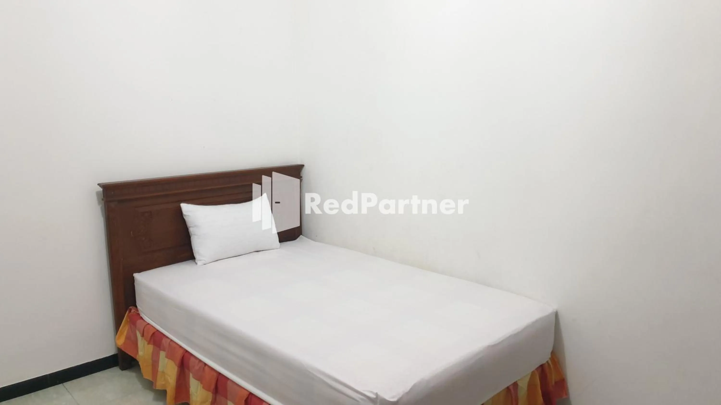 Bed in Castle Residence Syariah RedPartner