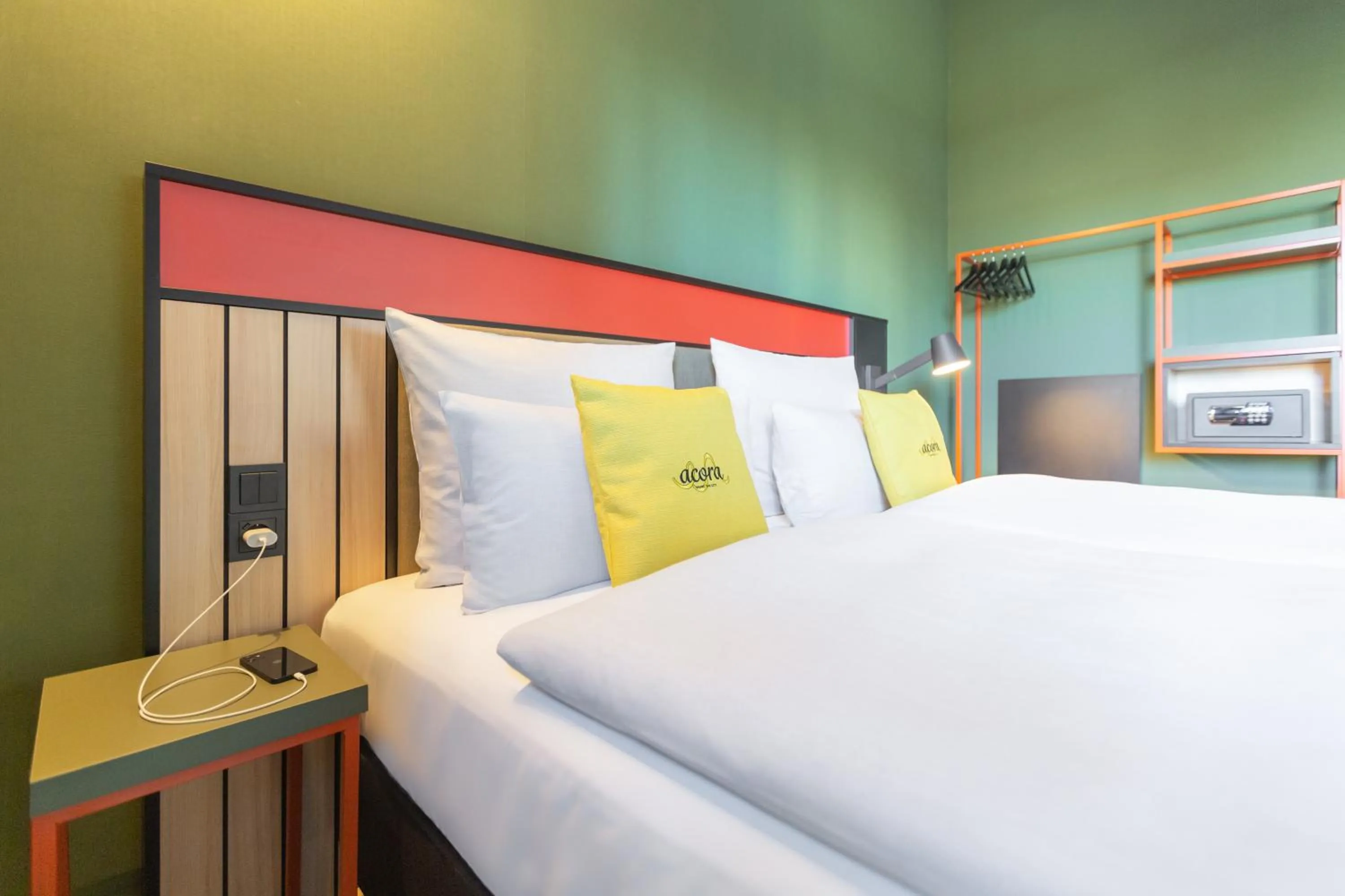 Bed in acora Potsdam Living the City